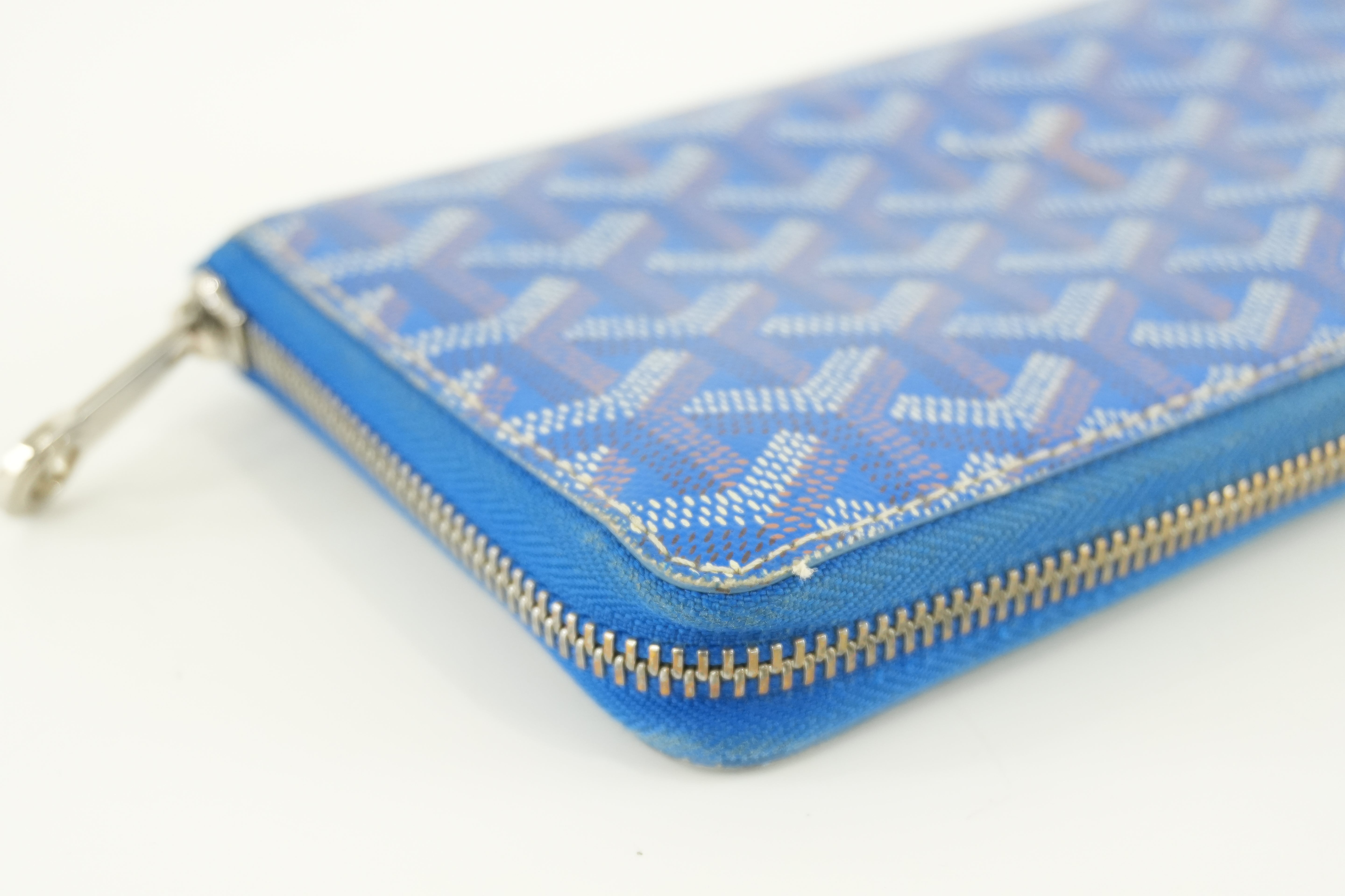 Goyard Wallet Used