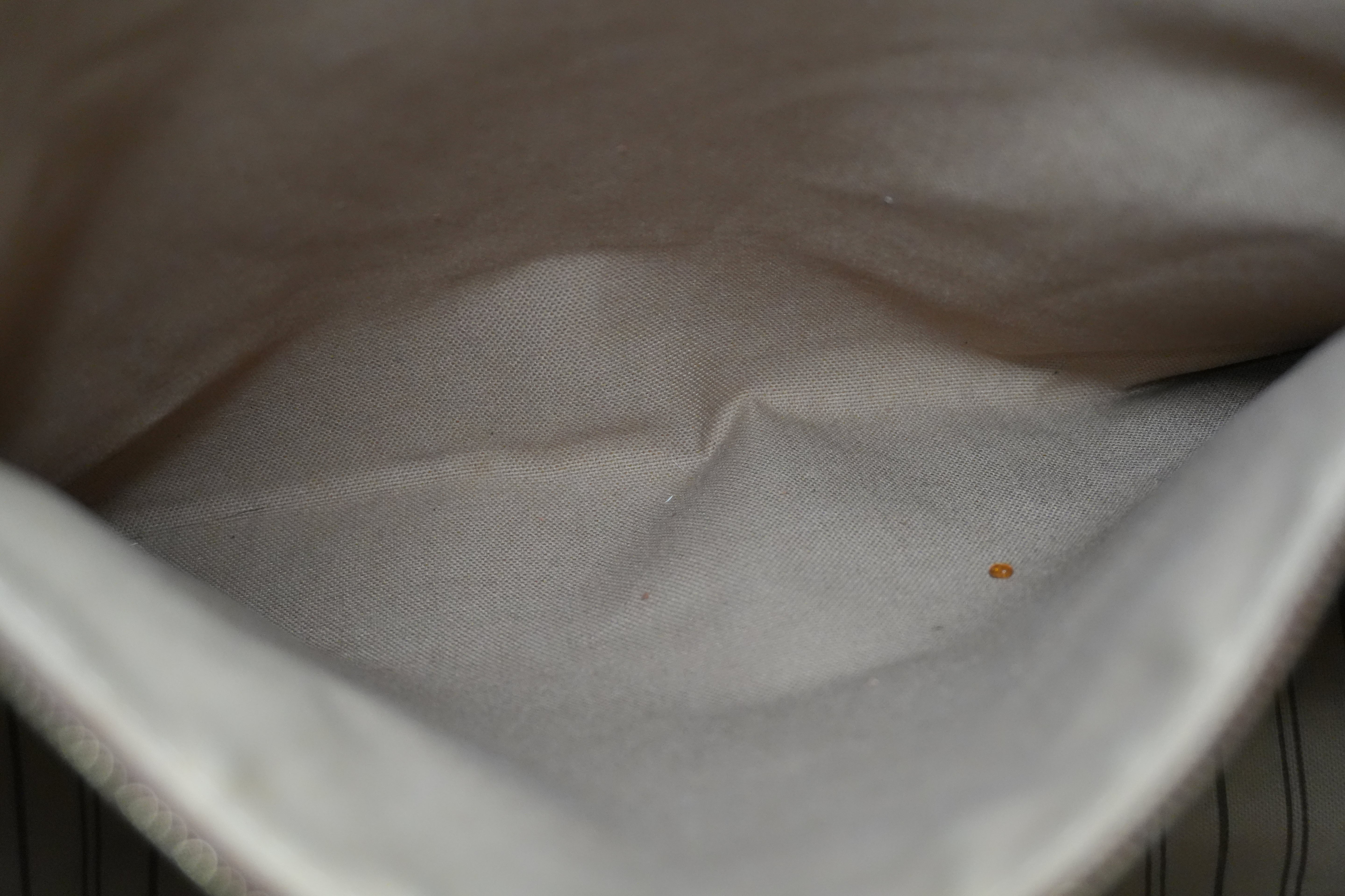 Pre-owned Louis Vuitton Monogram Delightful MM Tote Bag