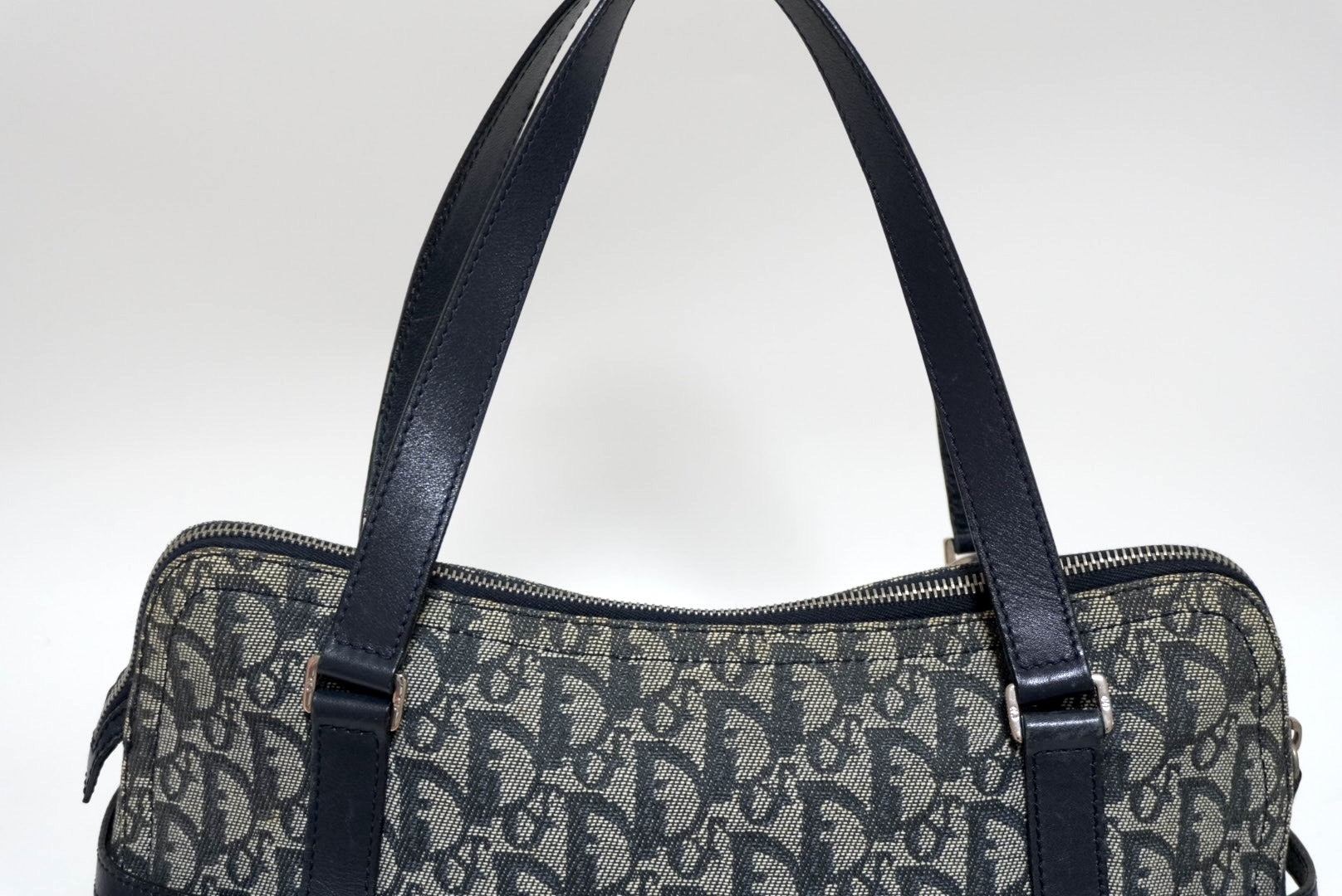 Christian Dior Trotter Handbag Used