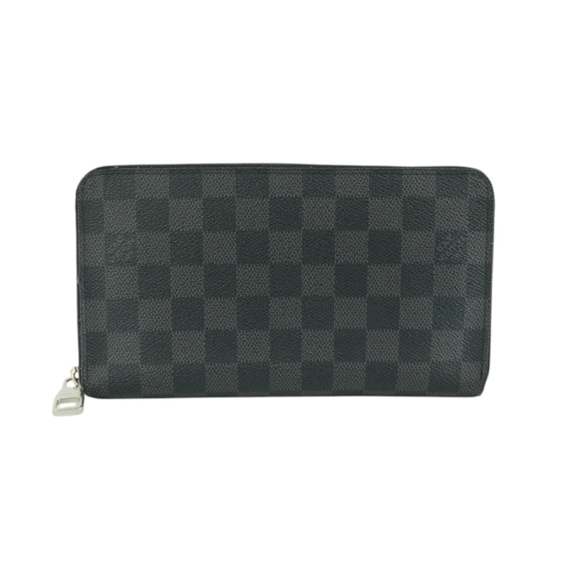 Louis Vuitton Damier Graphite Zippy Organizer Used