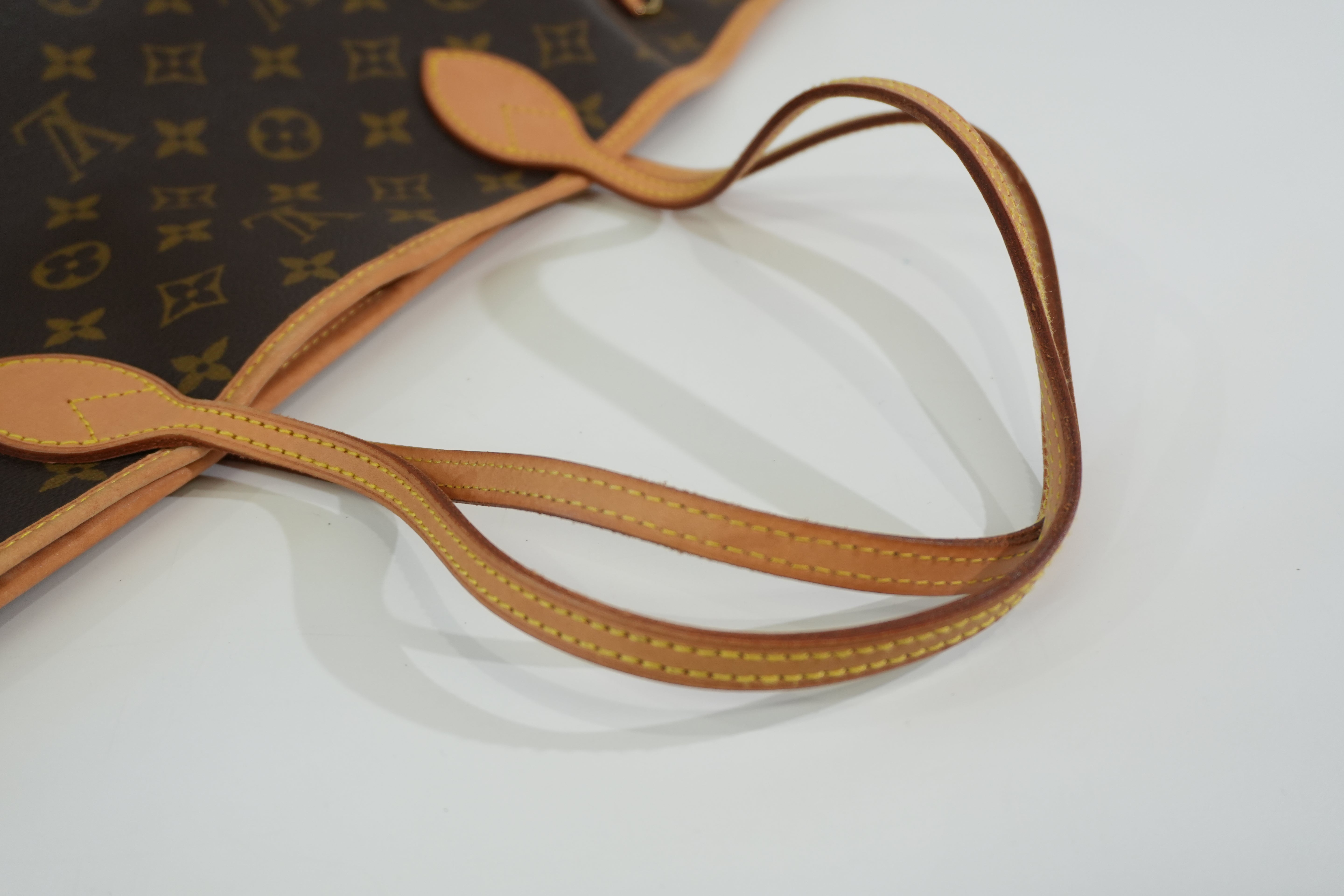 Pre-owned Louis Vuitton Monogram Neverfull GM Tote Bag