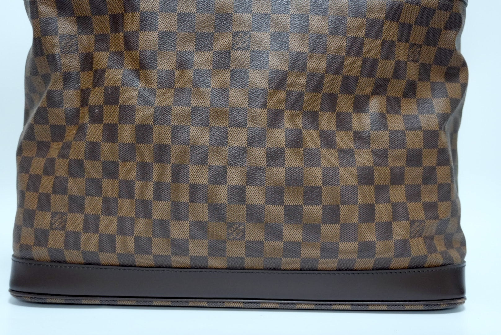 Louis Vuitton Grimaud Damier Ebene Travel Bag Used