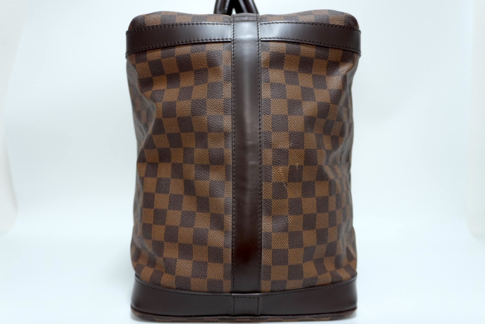 Louis Vuitton Grimaud Damier Ebene Travel Bag Used