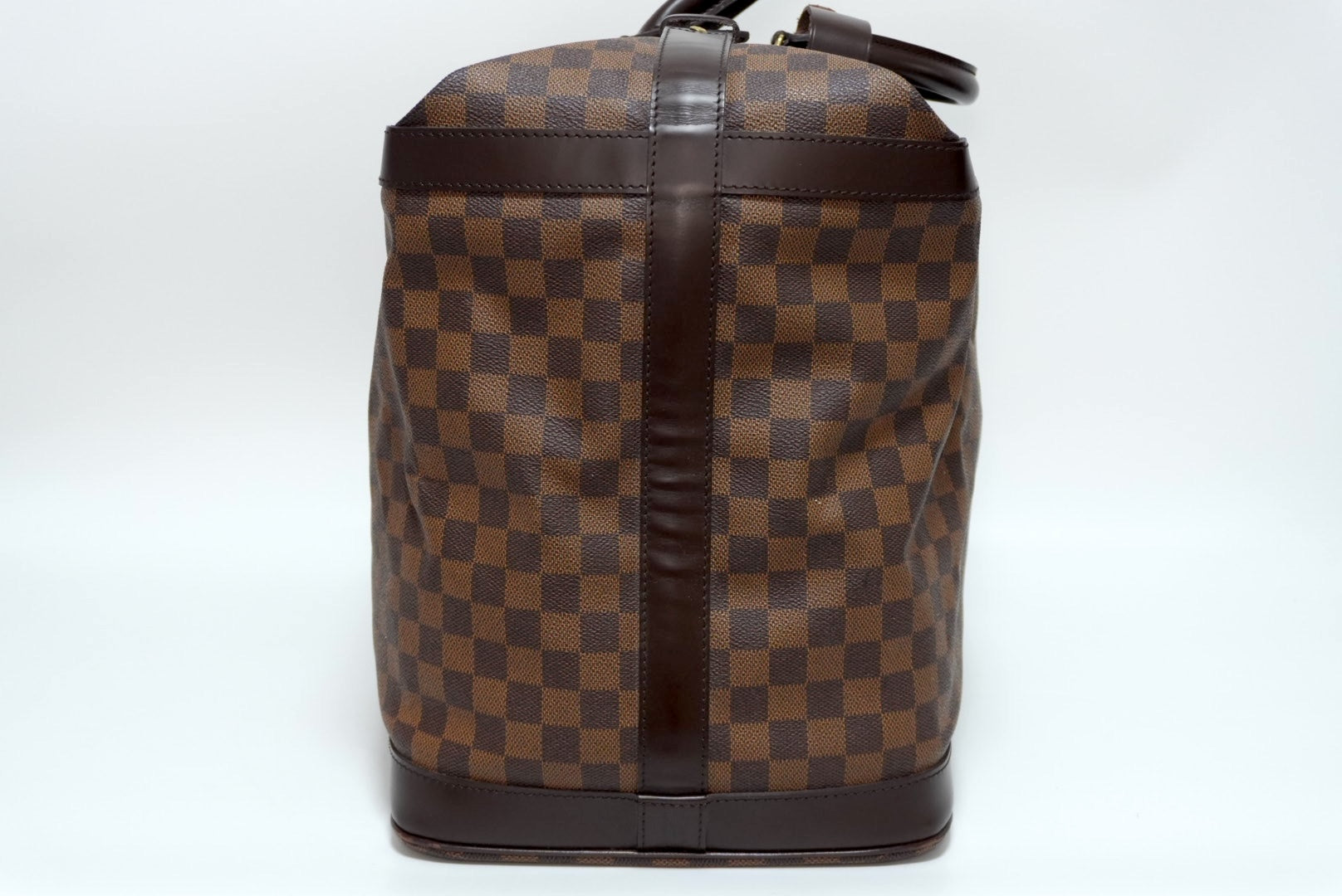 Louis Vuitton Grimaud Damier Ebene Travel Bag Used