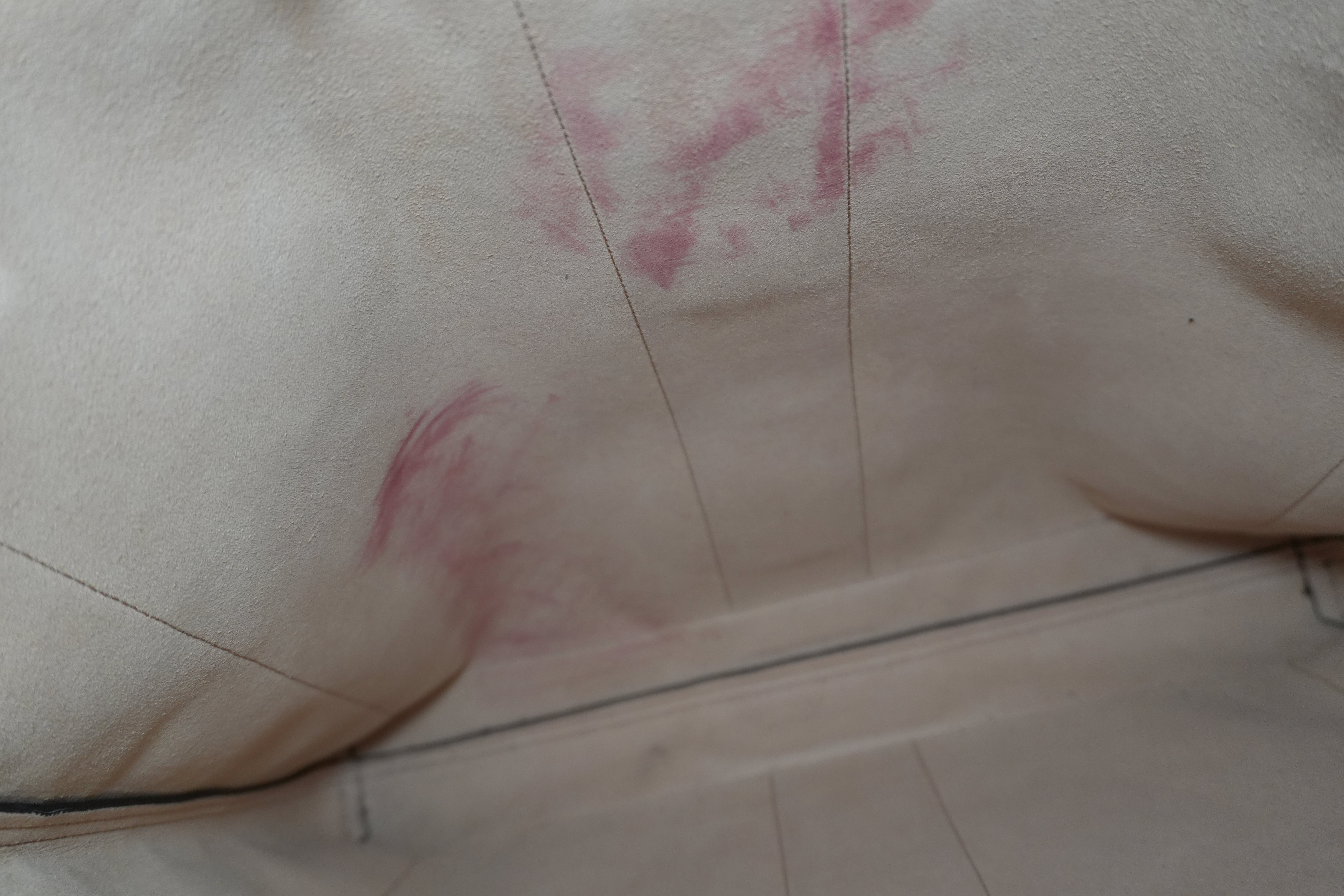 Pre-owned Gucci Ophidia Vertical Tote Bag Brown