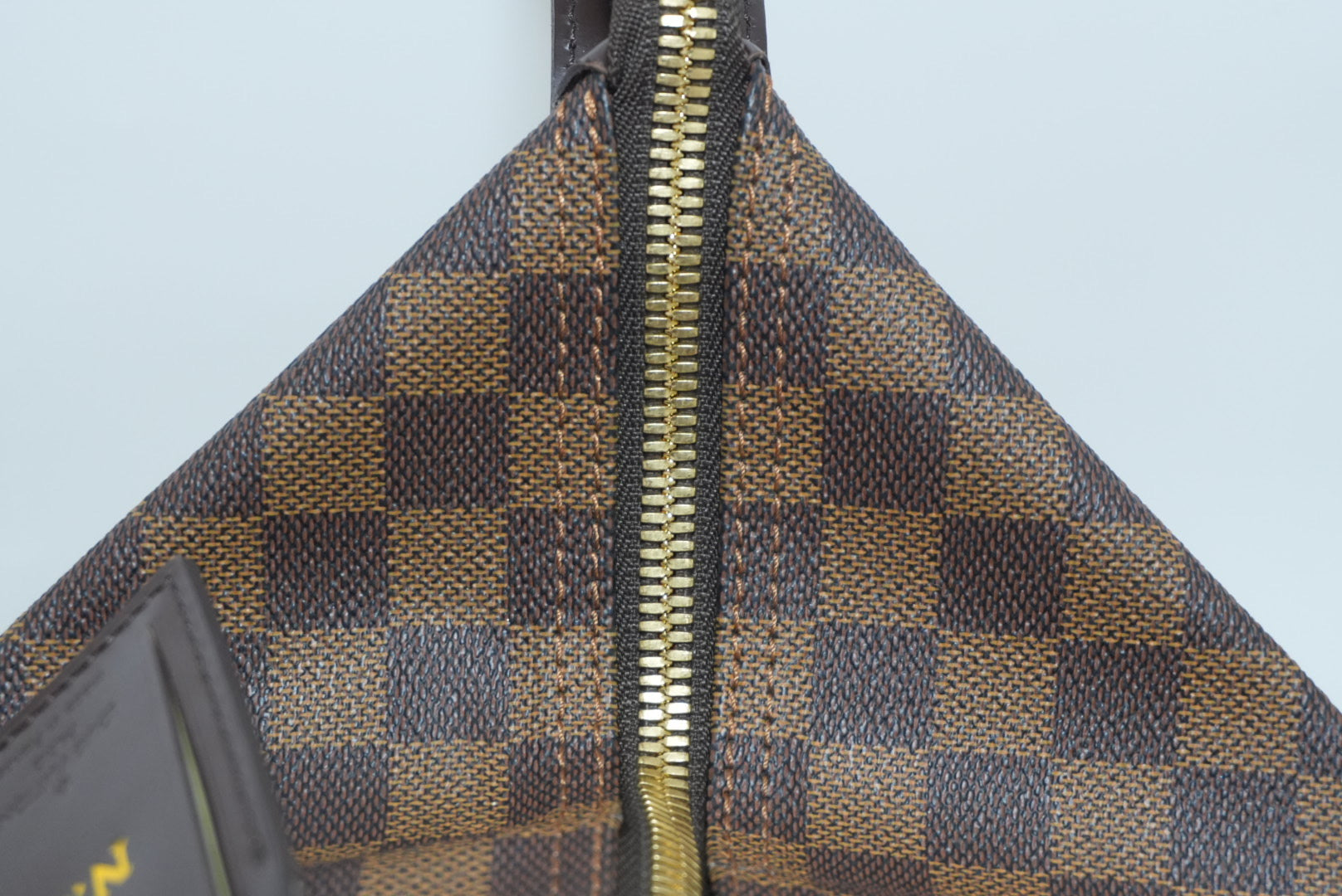 Louis Vuitton Grimaud Damier Ebene Travel Bag Used