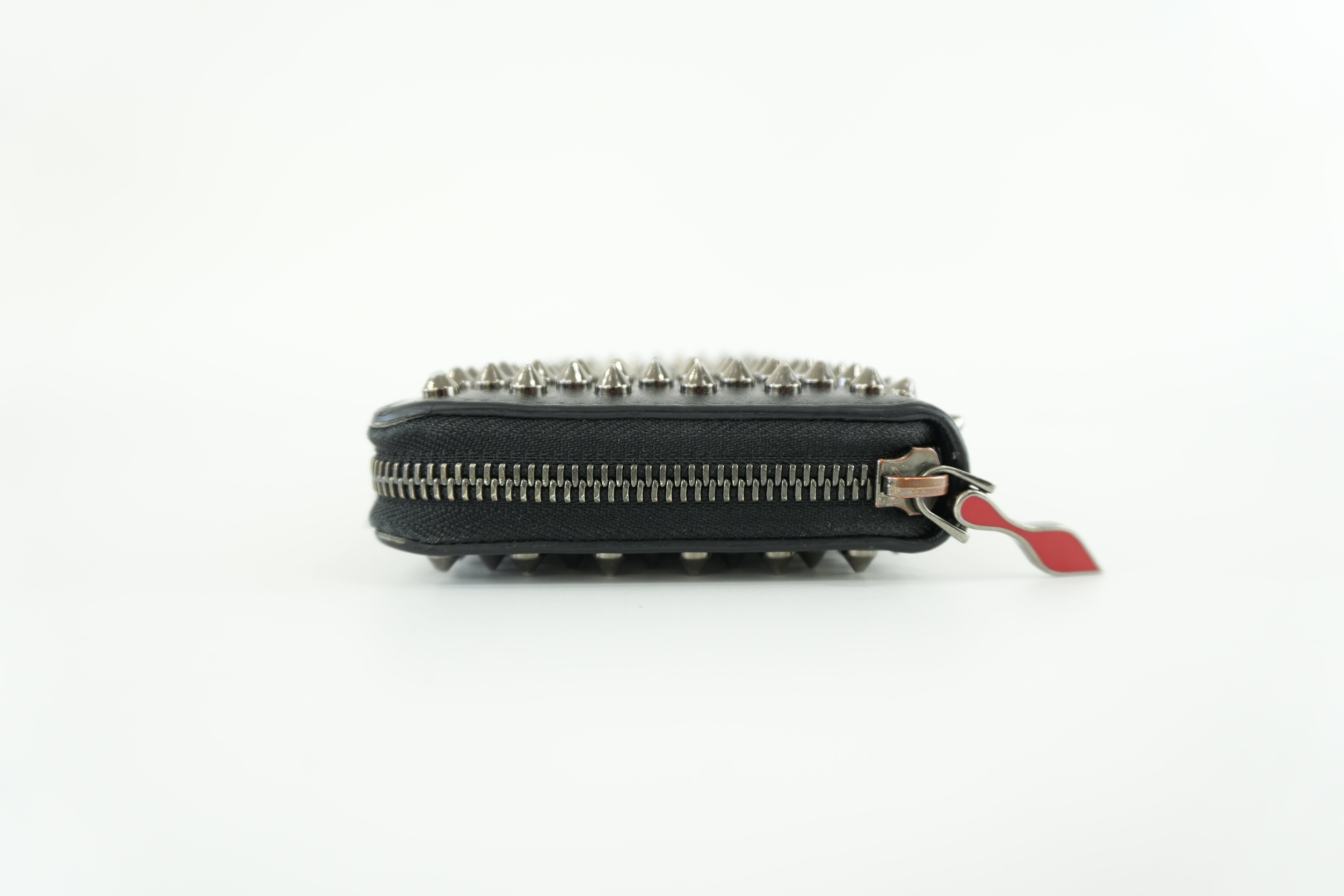 Christian Louboutin Panetton Studs Wallet Used