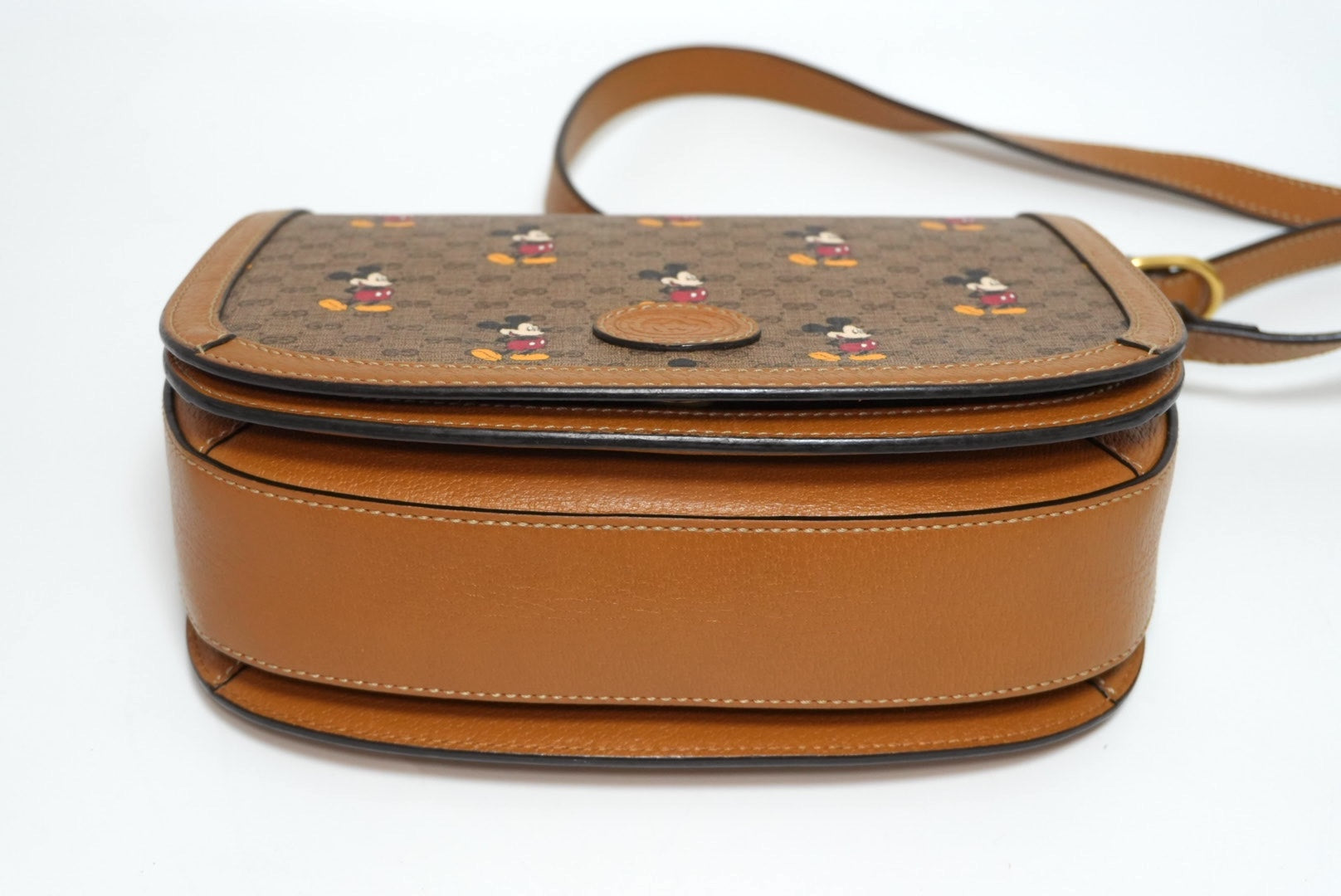 Borsa a tracolla Gucci Disney Mickey usata