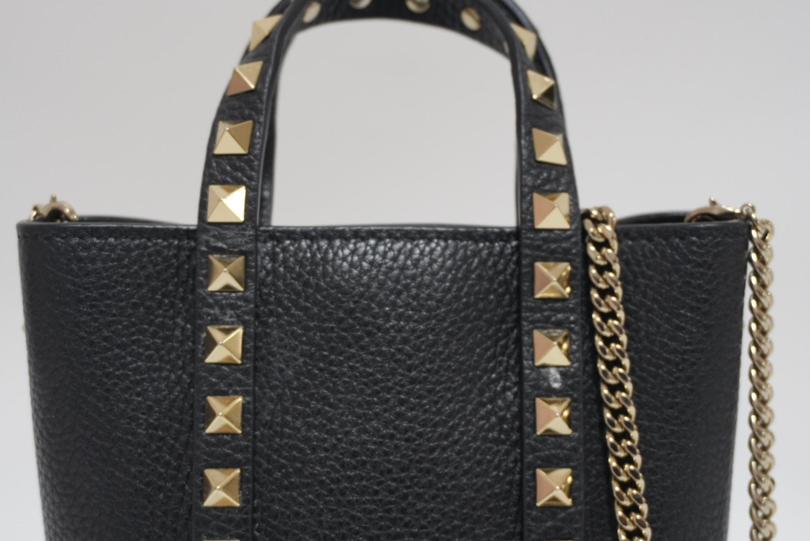 Valentino Two Way Chain Shoulder Bag Used