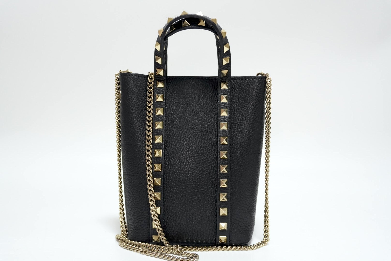 Valentino Two Way Chain Shoulder Bag Used