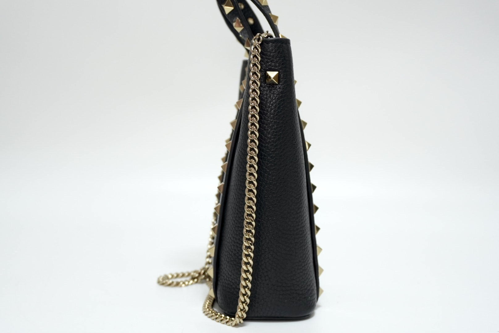 Valentino Two Way Chain Shoulder Bag Used