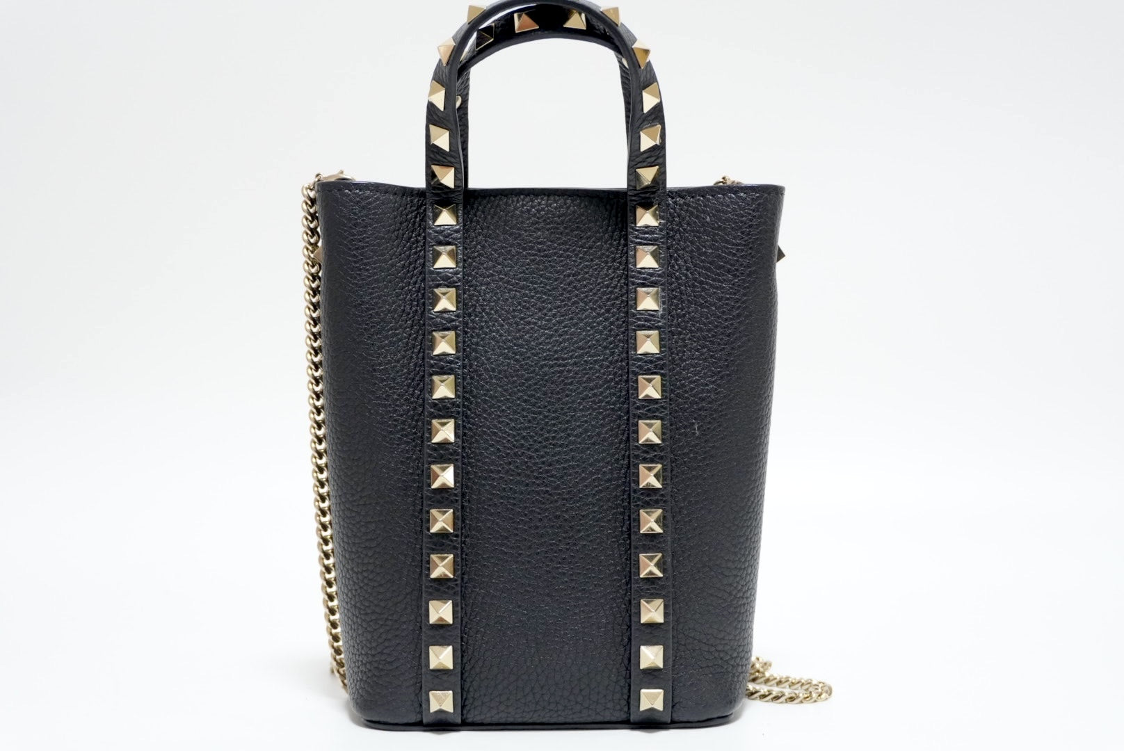 Valentino Two Way Chain Shoulder Bag Used