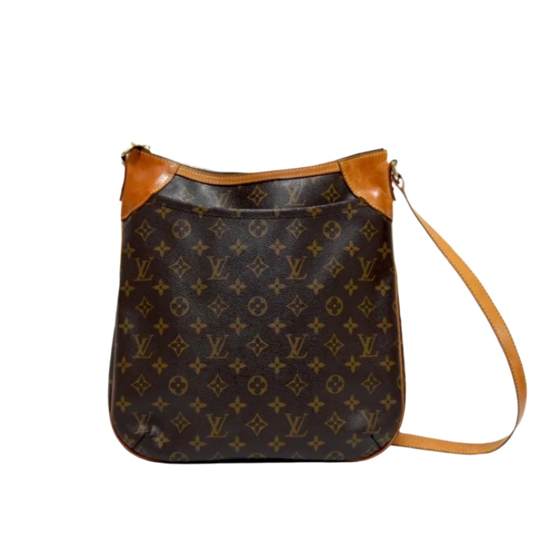 Louis Vuitton Odeon MM Shoulder Bag Used