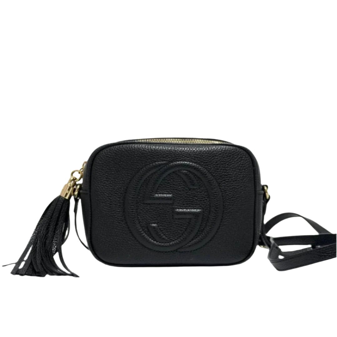 Gucci Disco Soho Shoulder Bag Used