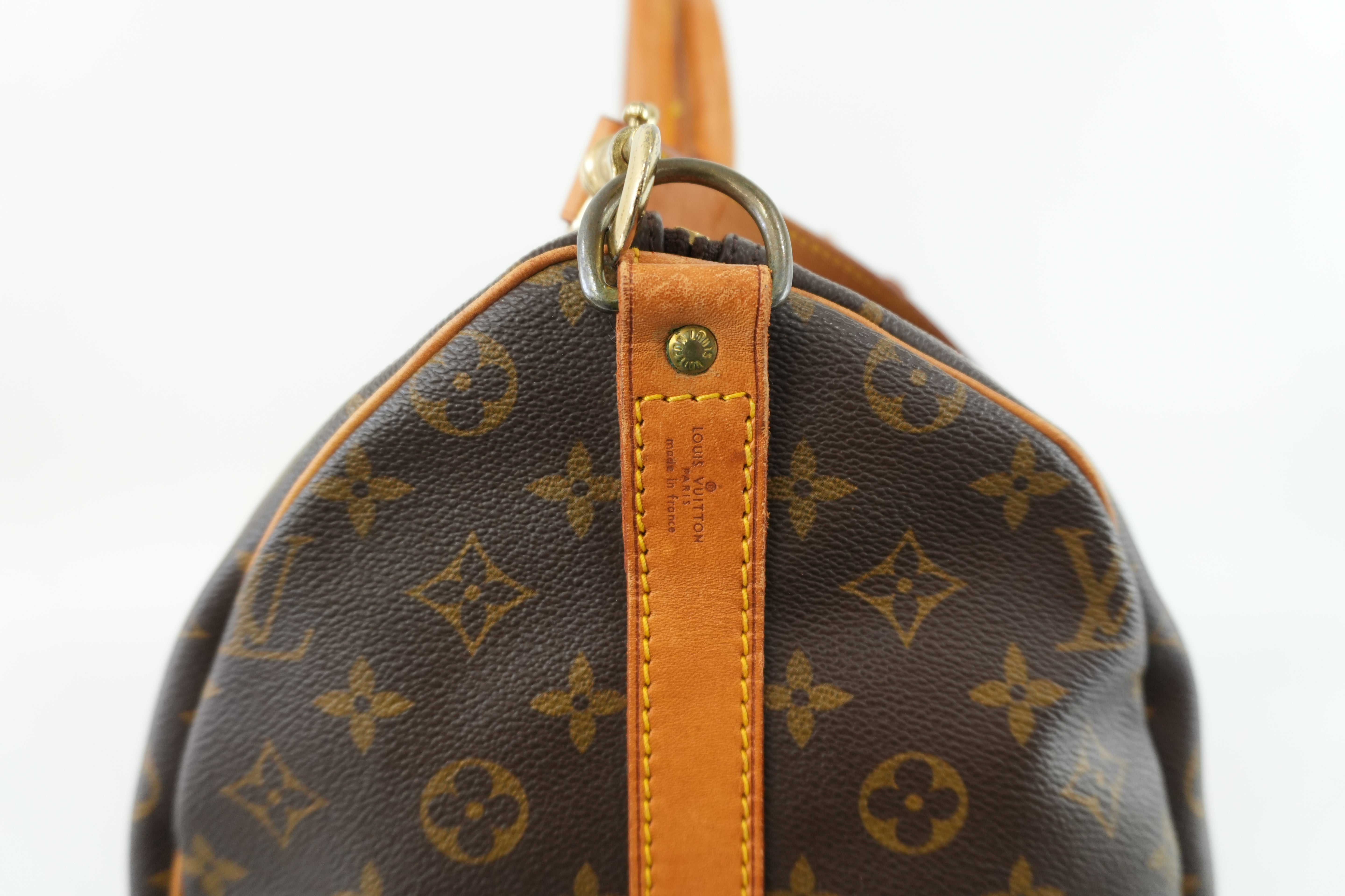 Louis Vuitton Keepall 50 Bandouliere Used