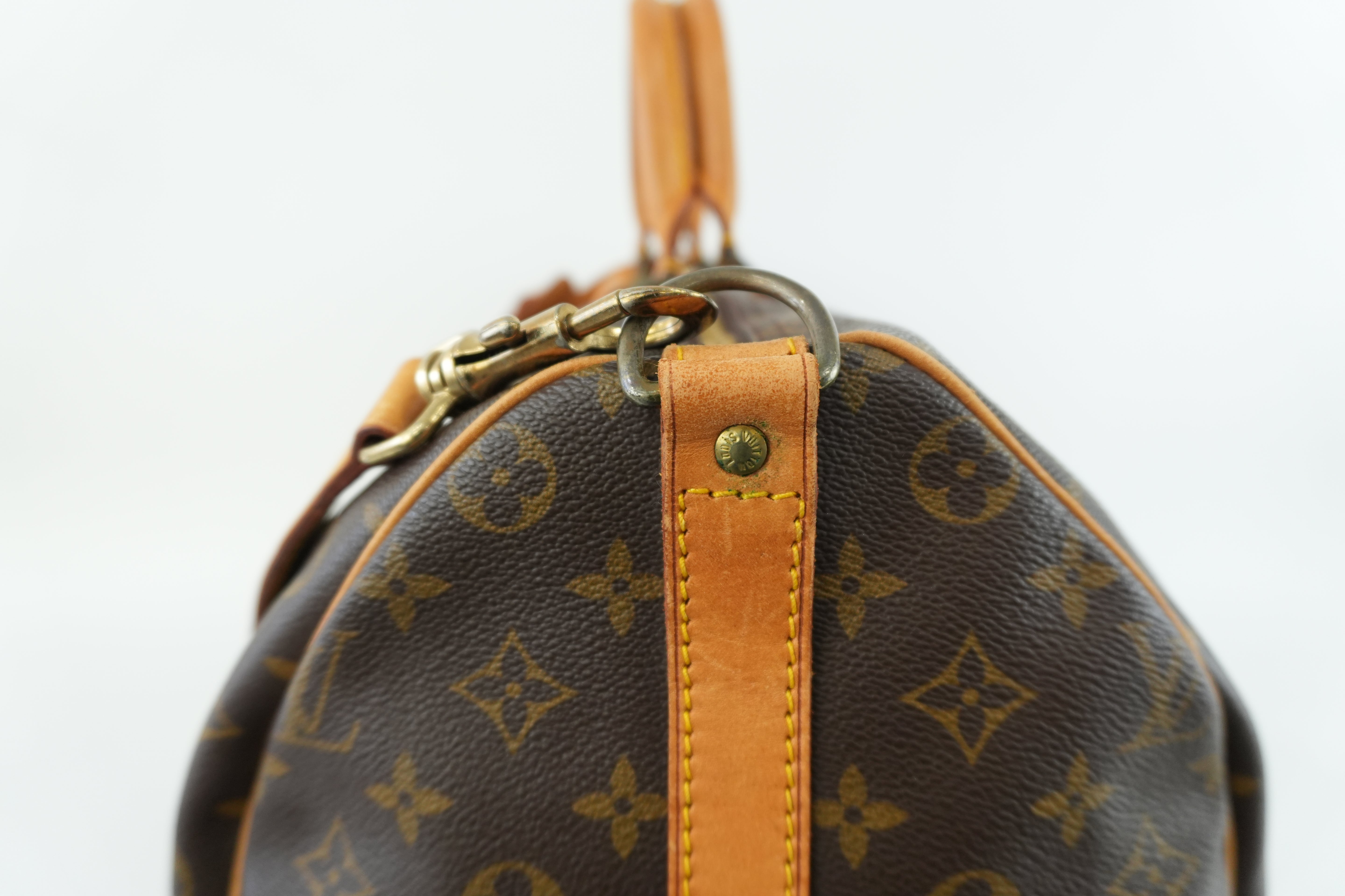 Louis Vuitton Keepall 50 Bandouliere Used