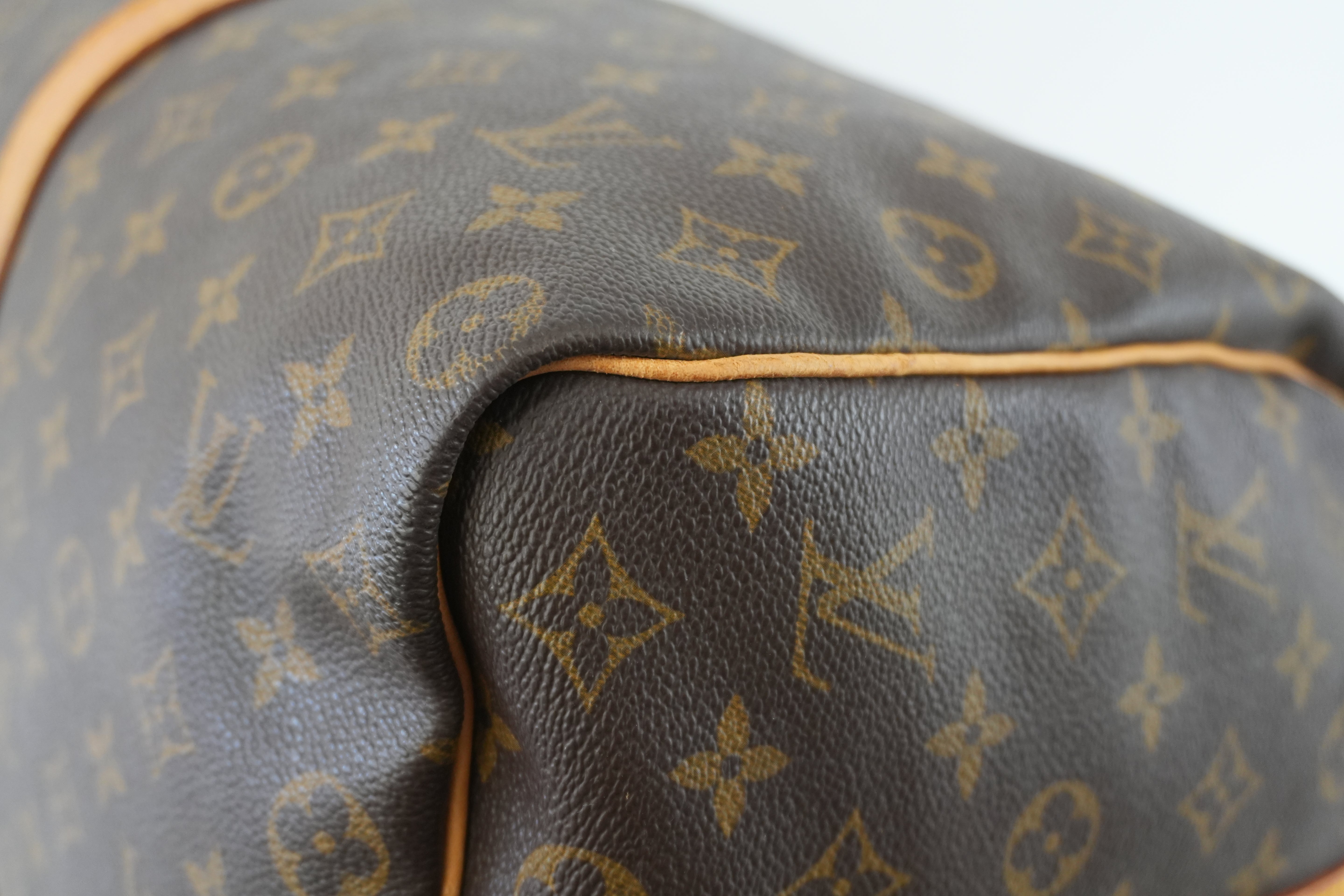 Louis Vuitton Keepall 50 Bandouliere Used