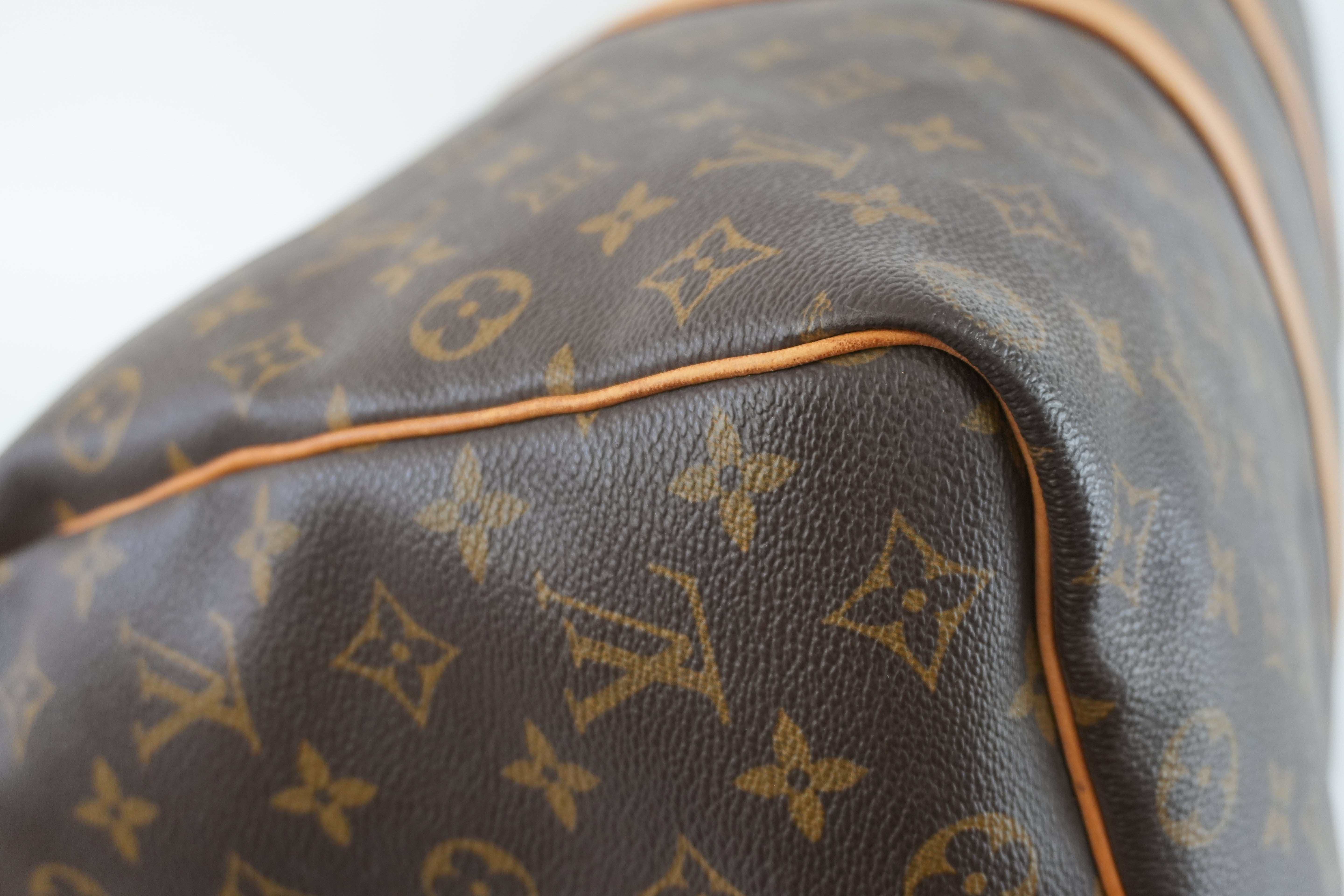 Louis Vuitton Keepall 50 Bandouliere Used