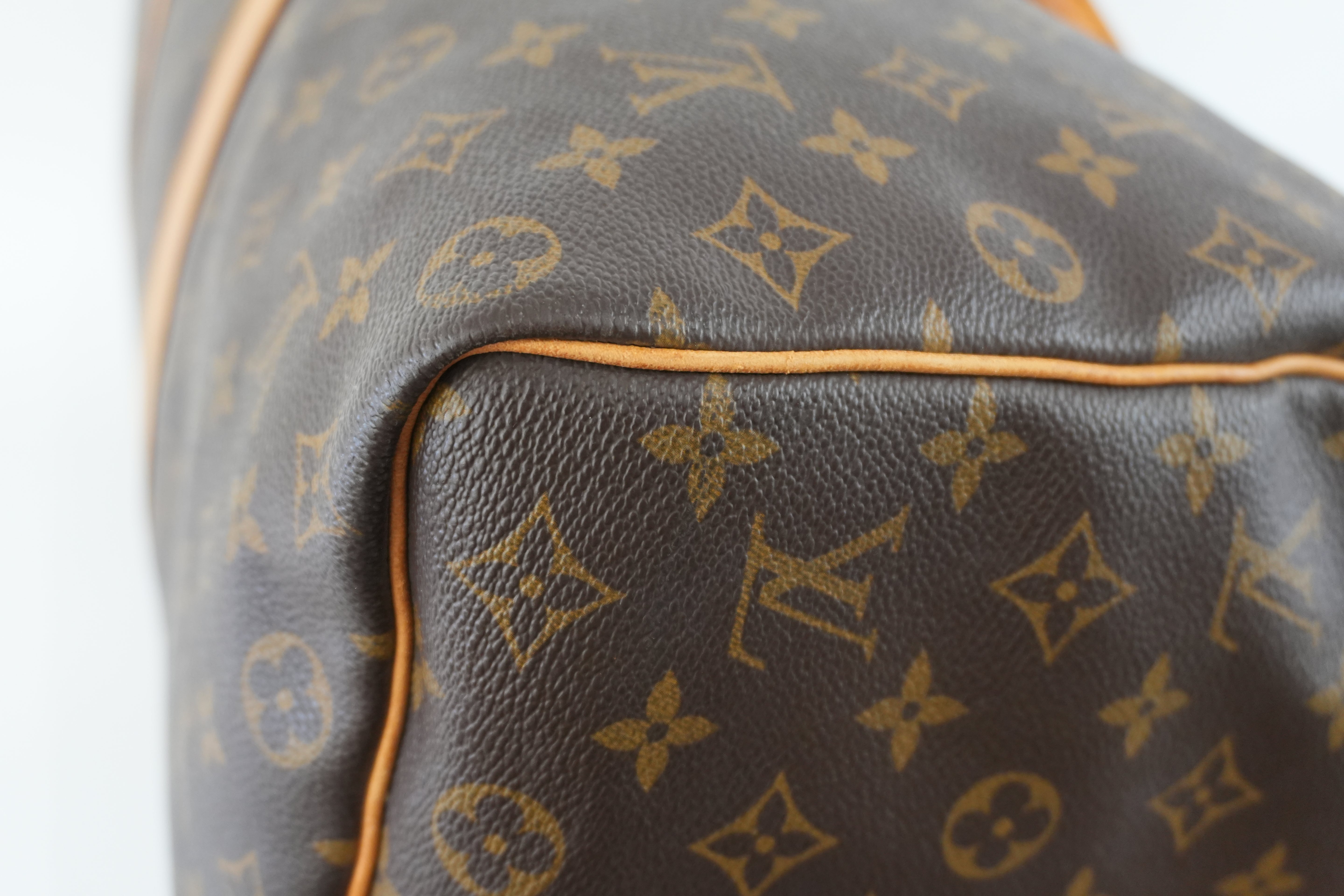 Louis Vuitton Keepall 50 Bandouliere Used