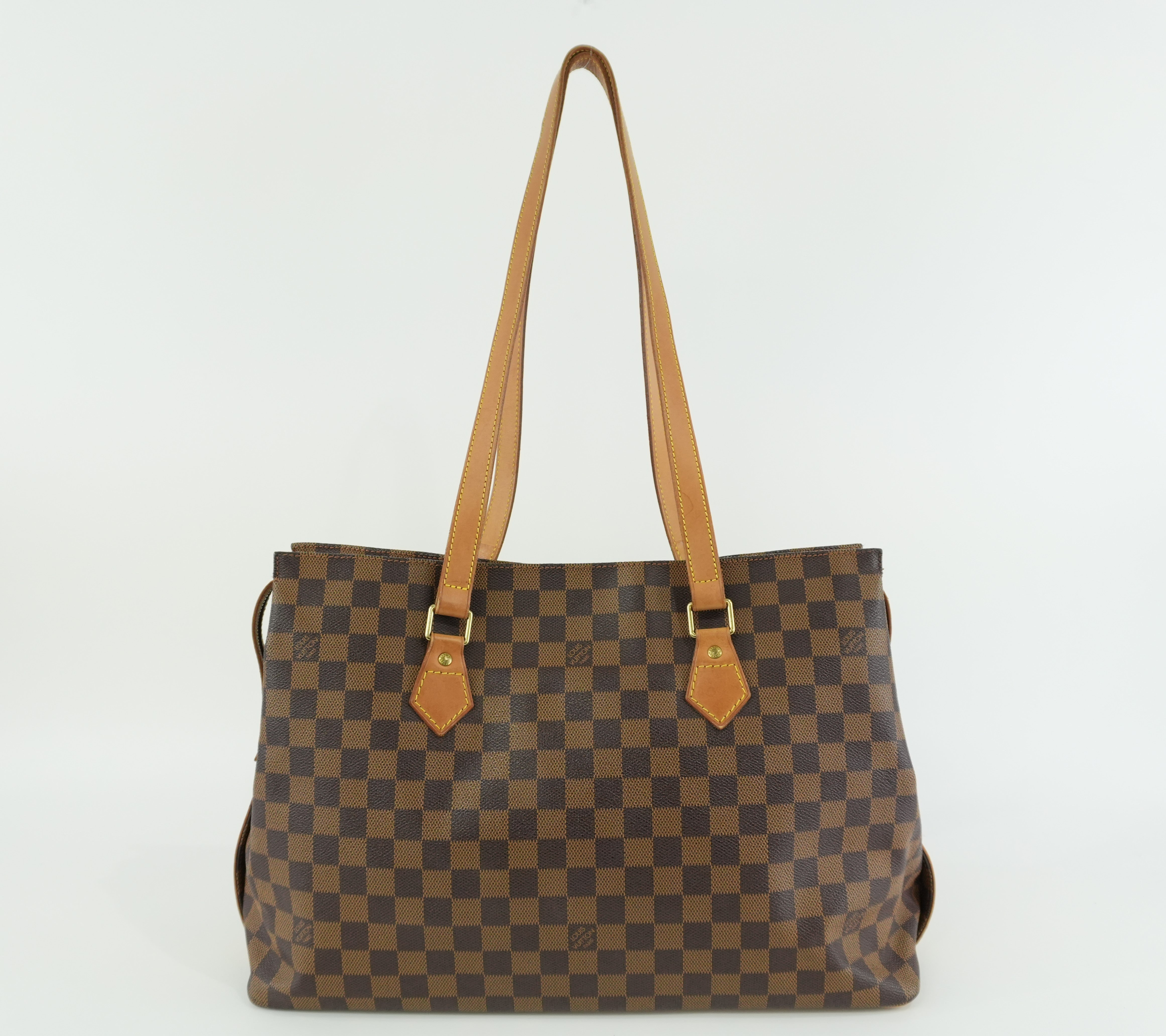 Louis Vuitton Damier Ebene Centenaire Colombine Used