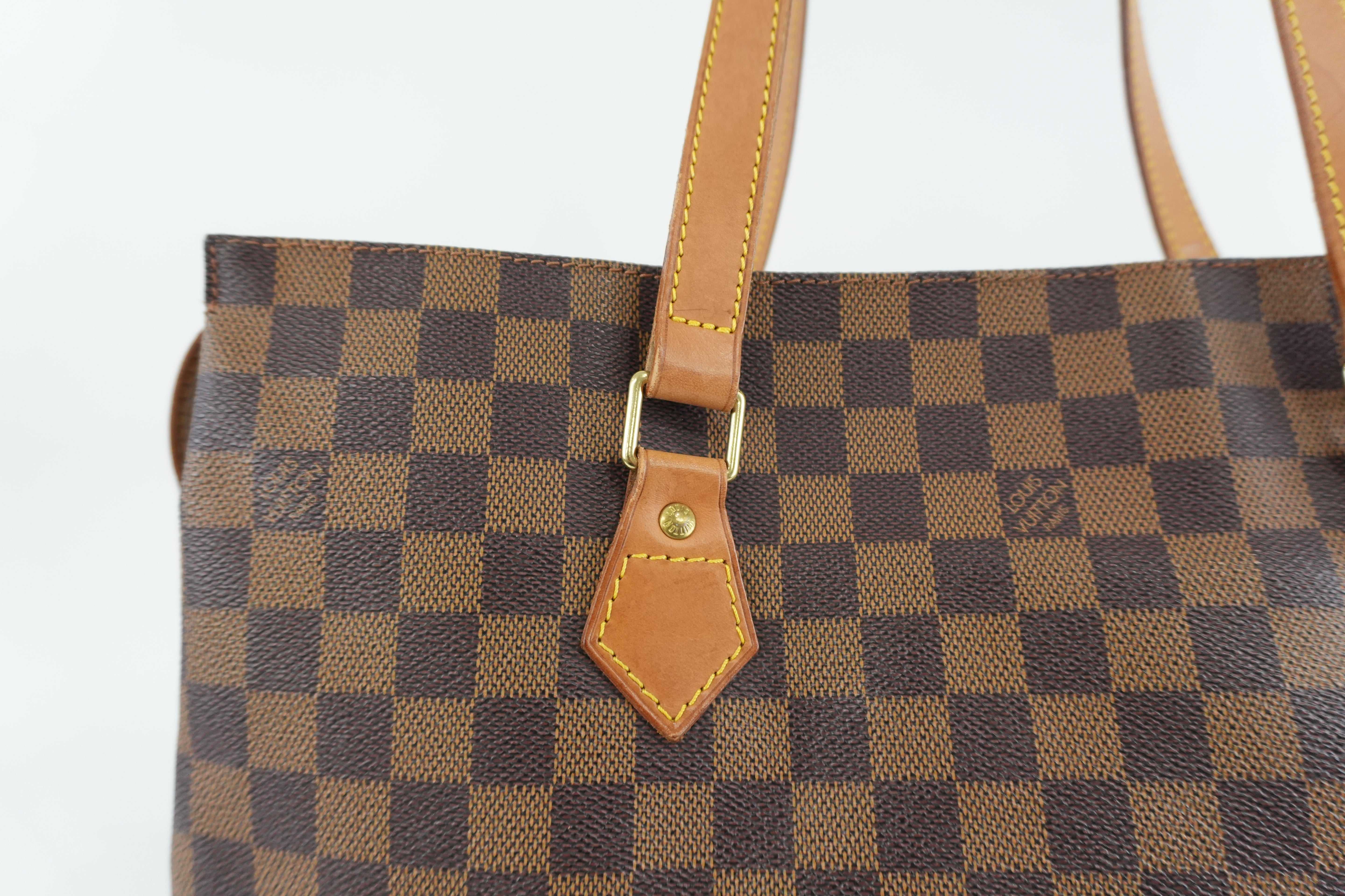 Louis Vuitton Damier Ebene Centenaire Colombine Used