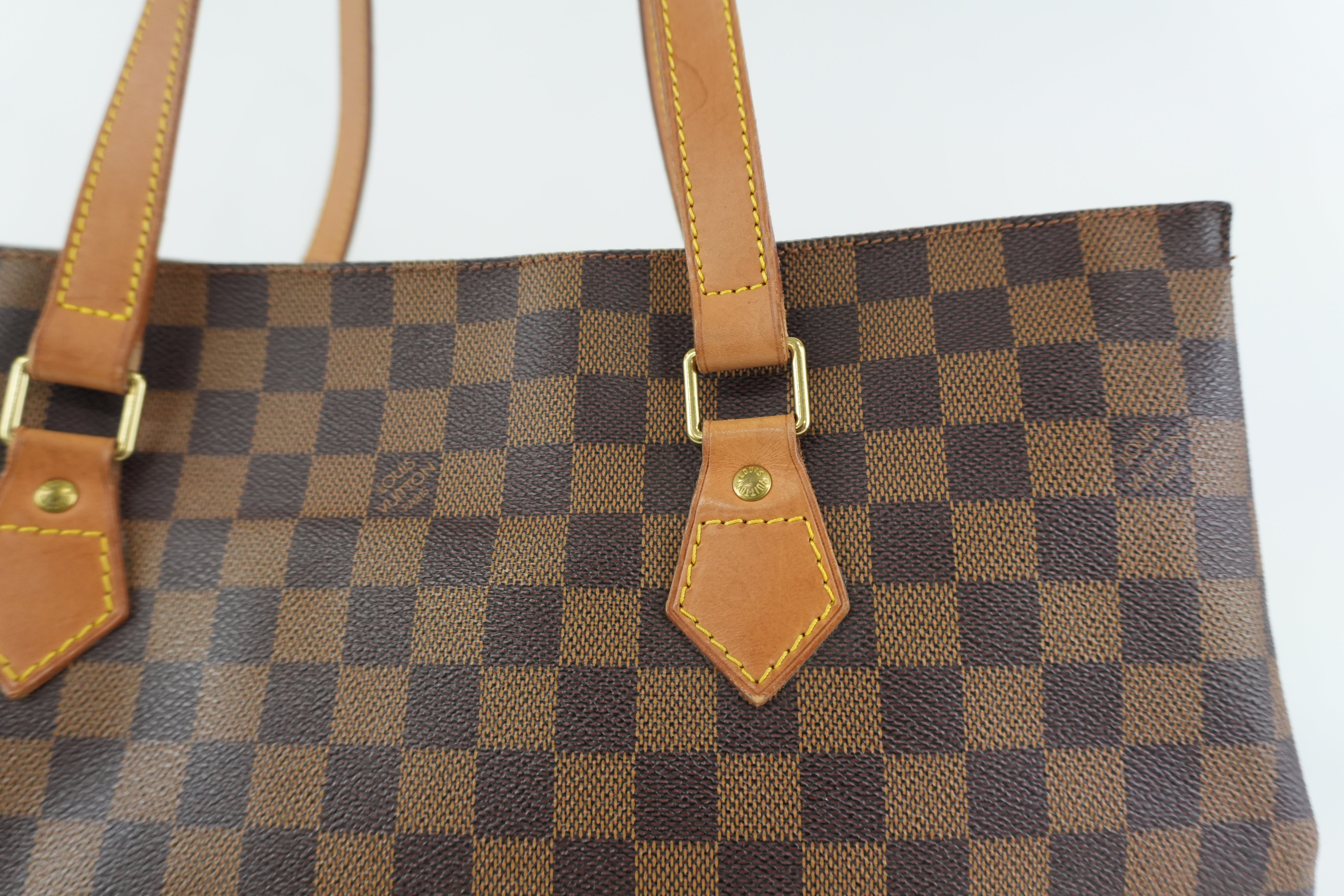 Louis Vuitton Damier Ebene Centenaire Colombine Used