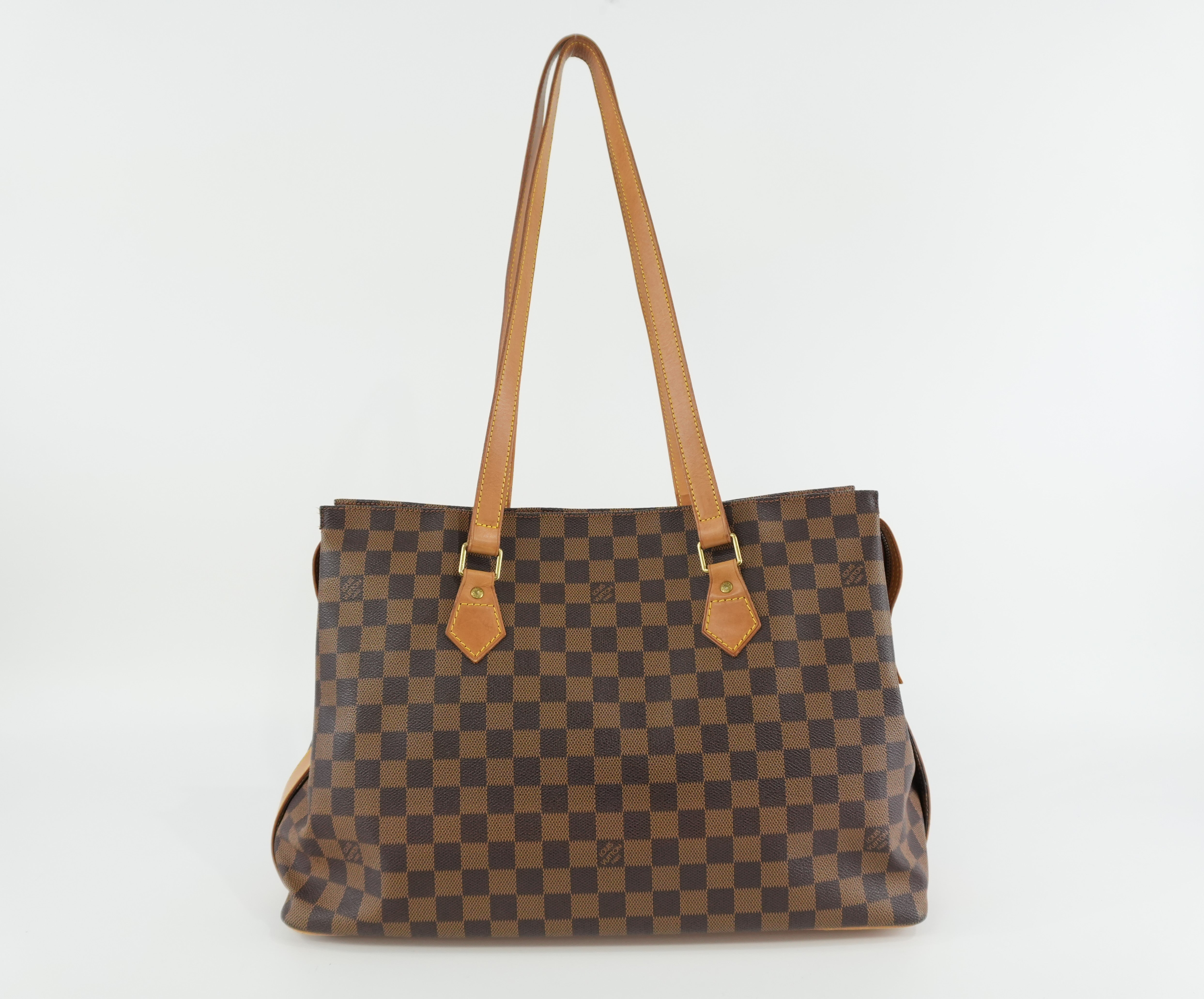 Louis Vuitton Damier Ebene Centenaire Colombine Used