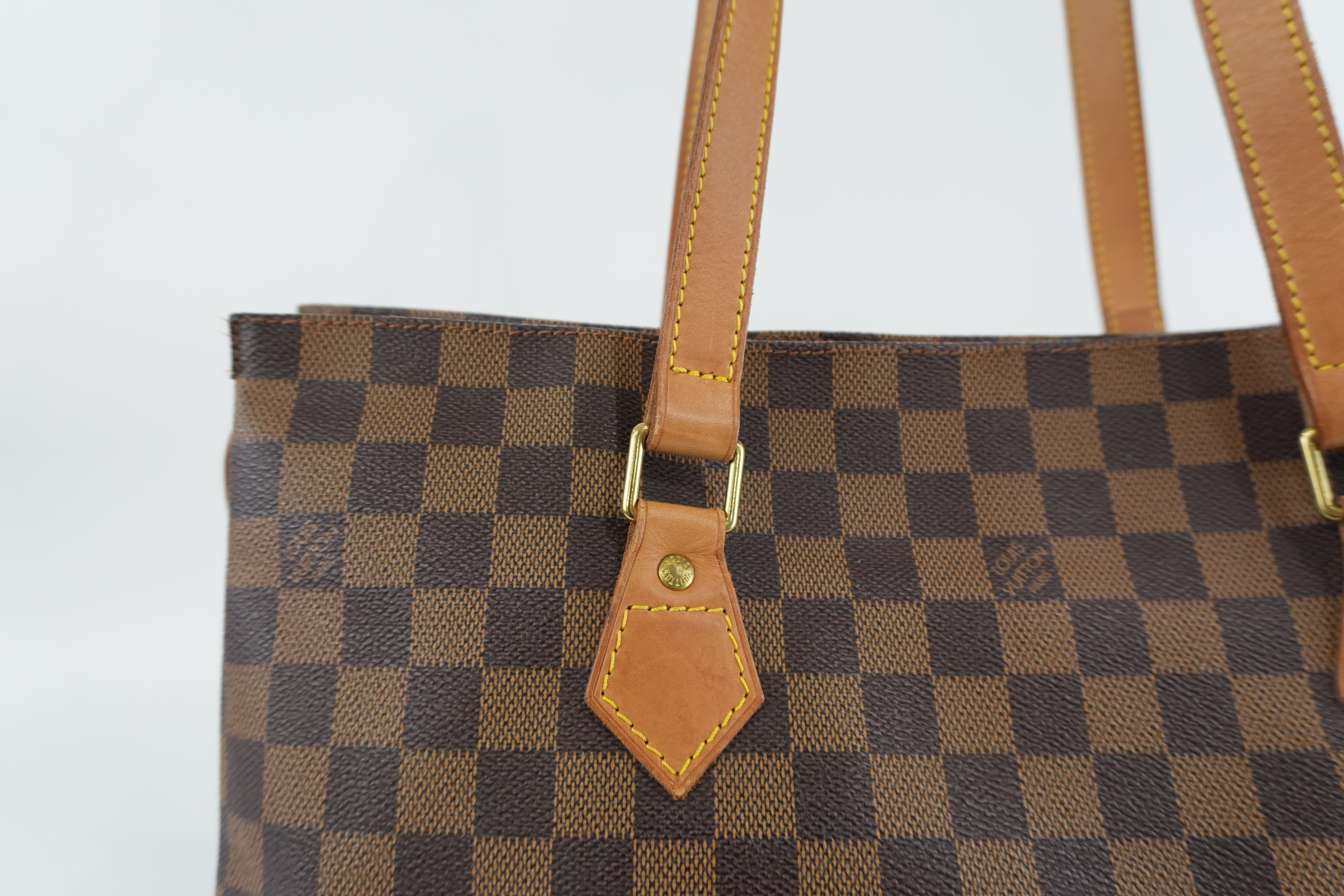 Louis Vuitton Damier Ebene Centenaire Colombine Used