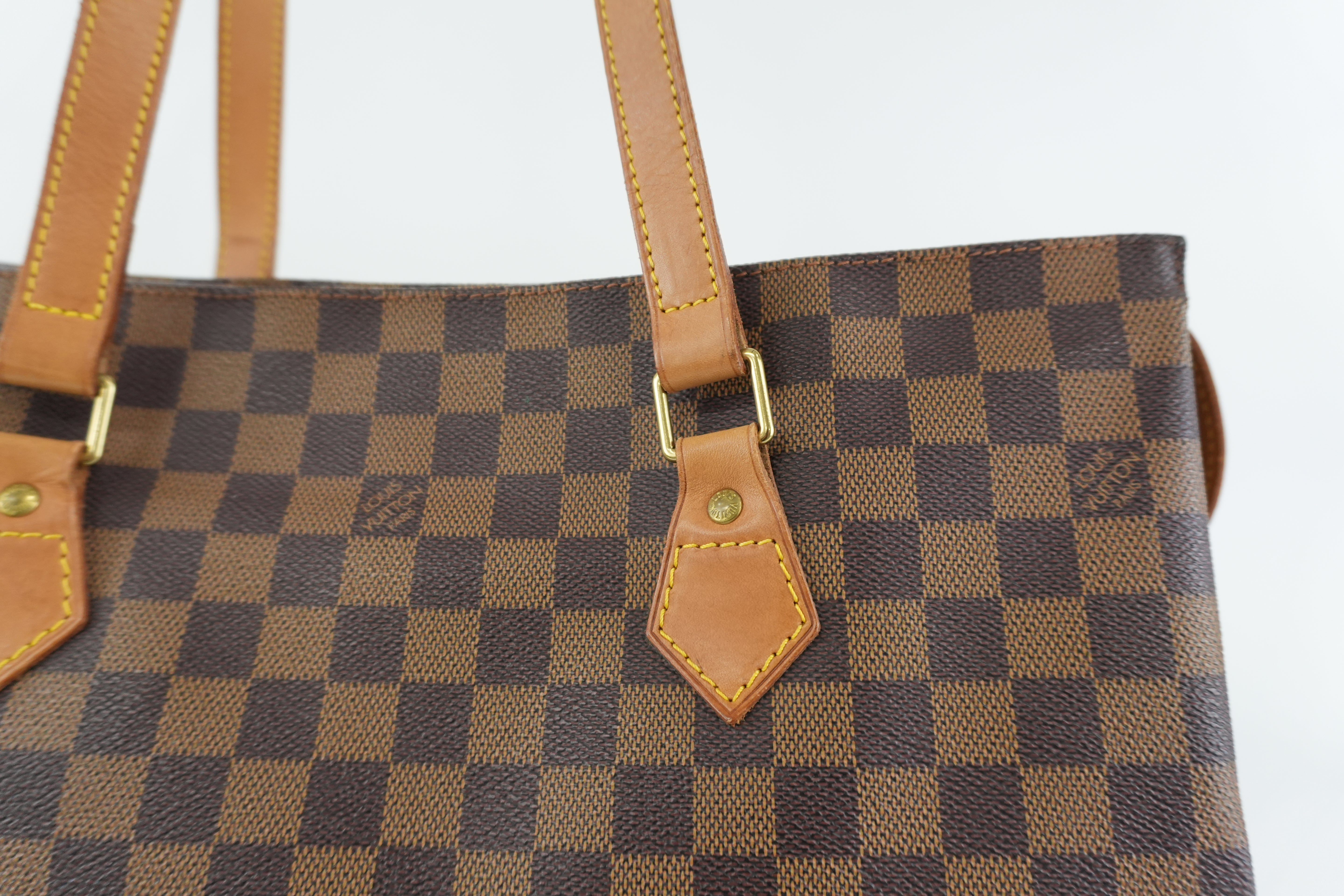 Louis Vuitton Damier Ebene Centenaire Colombine Used