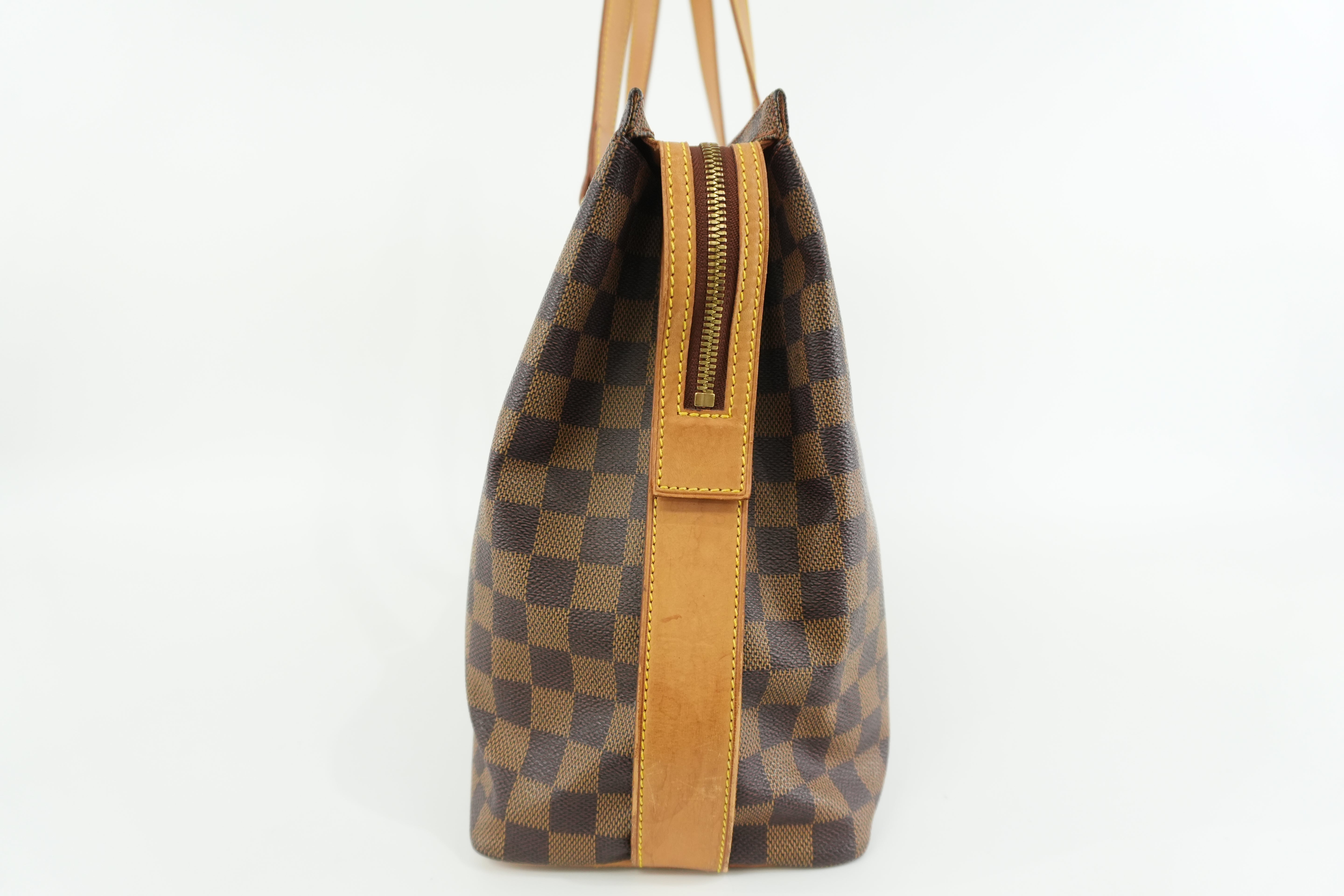 Louis Vuitton Damier Ebene Centenaire Colombine Used