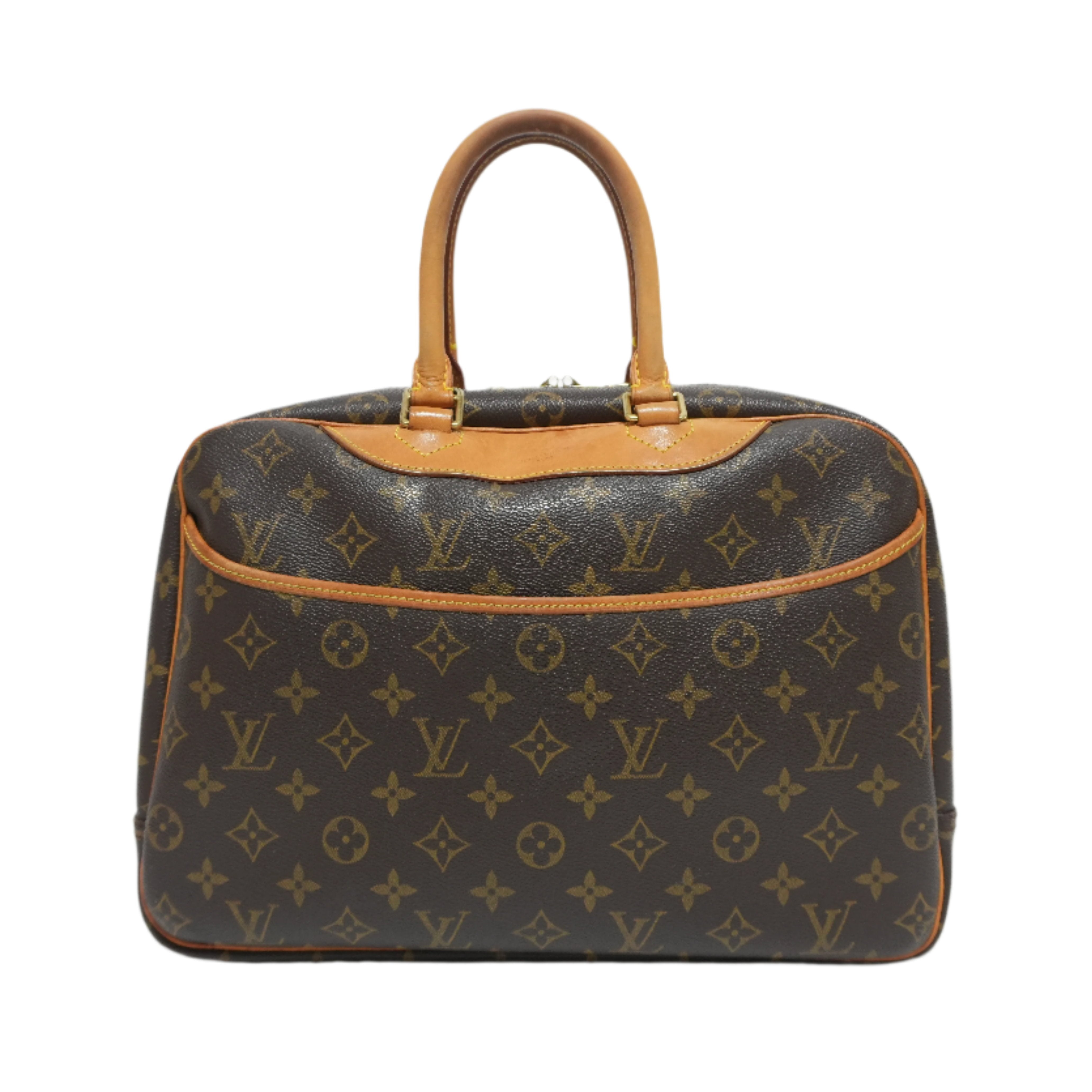 Louis Vuitton Deauville Handbag Used