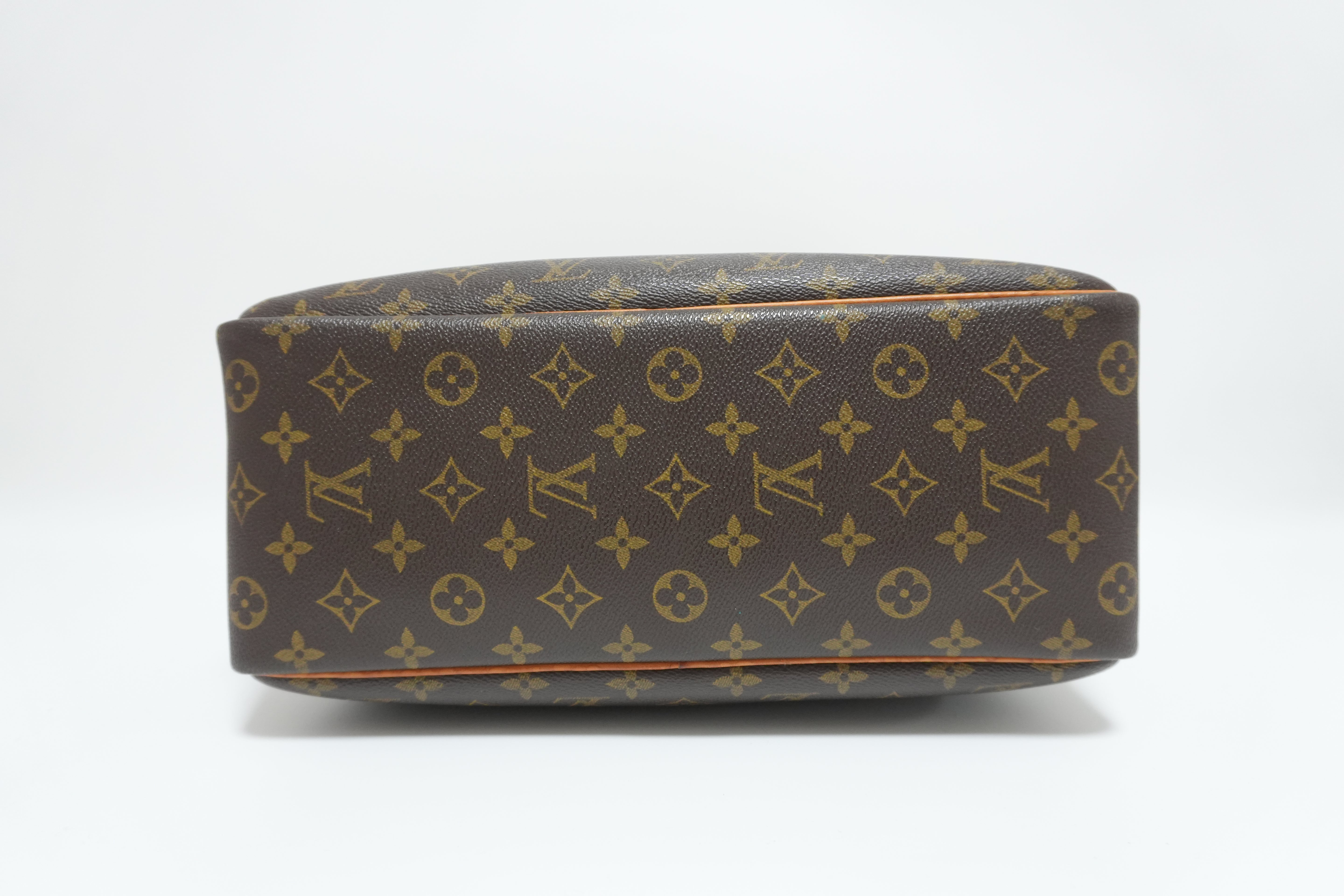 Louis Vuitton Deauville Handbag Used