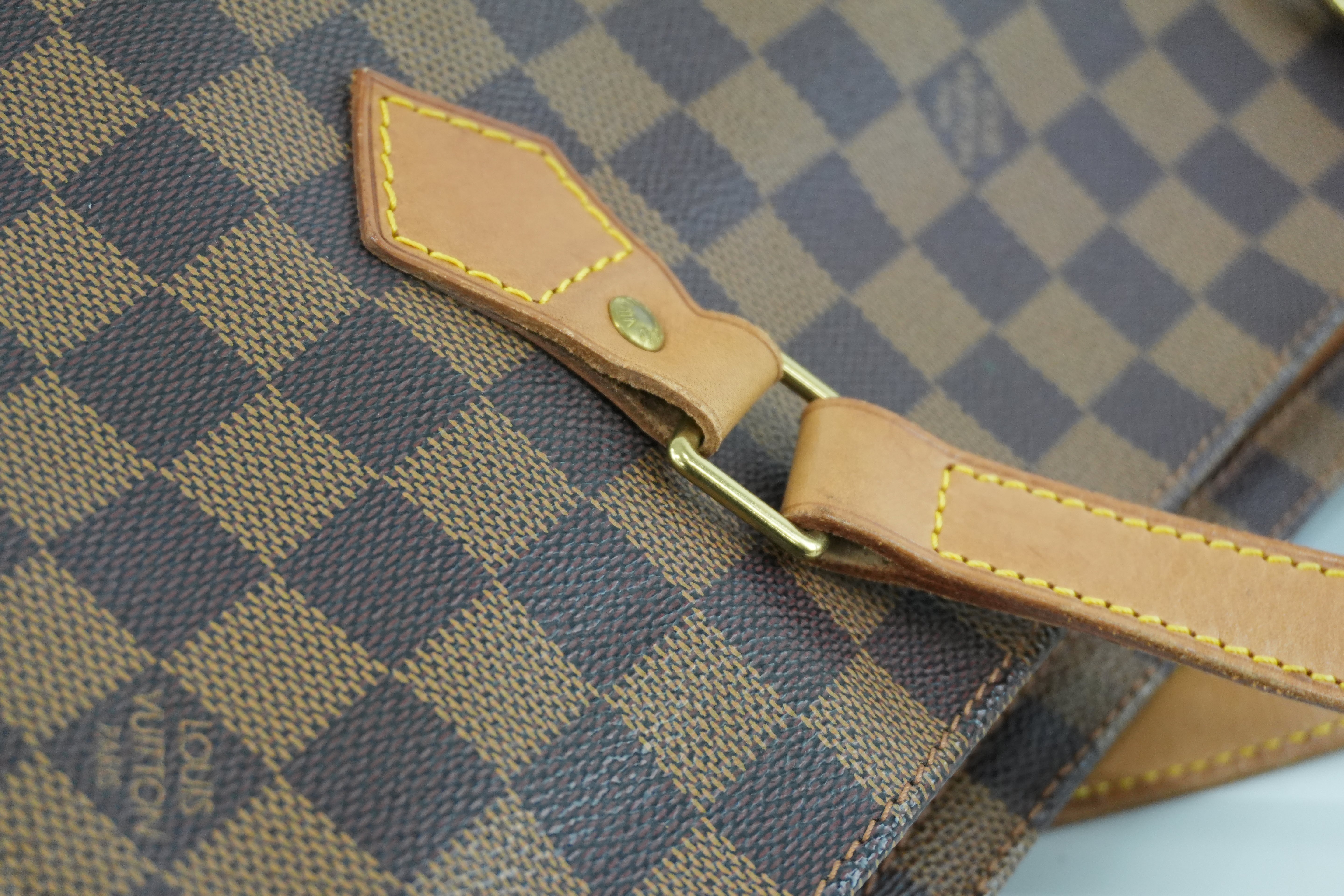 Louis Vuitton Damier Ebene Centenaire Colombine Used