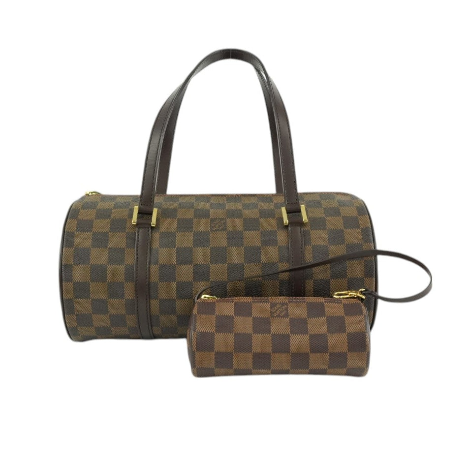 Louis Vuitton Damier Ebene Papillon 30 Used