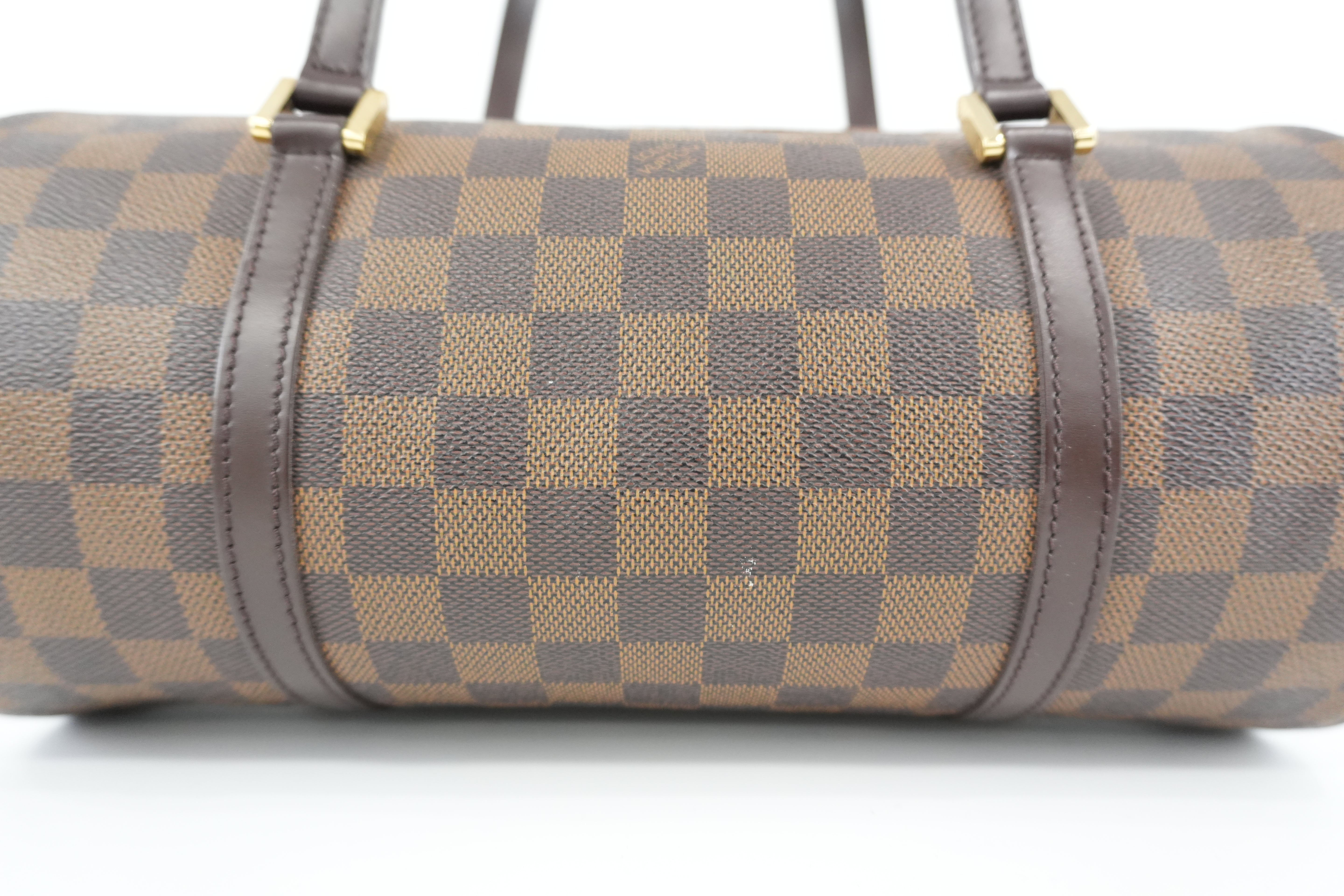 Louis Vuitton Damier Ebene Papillon 30 Used