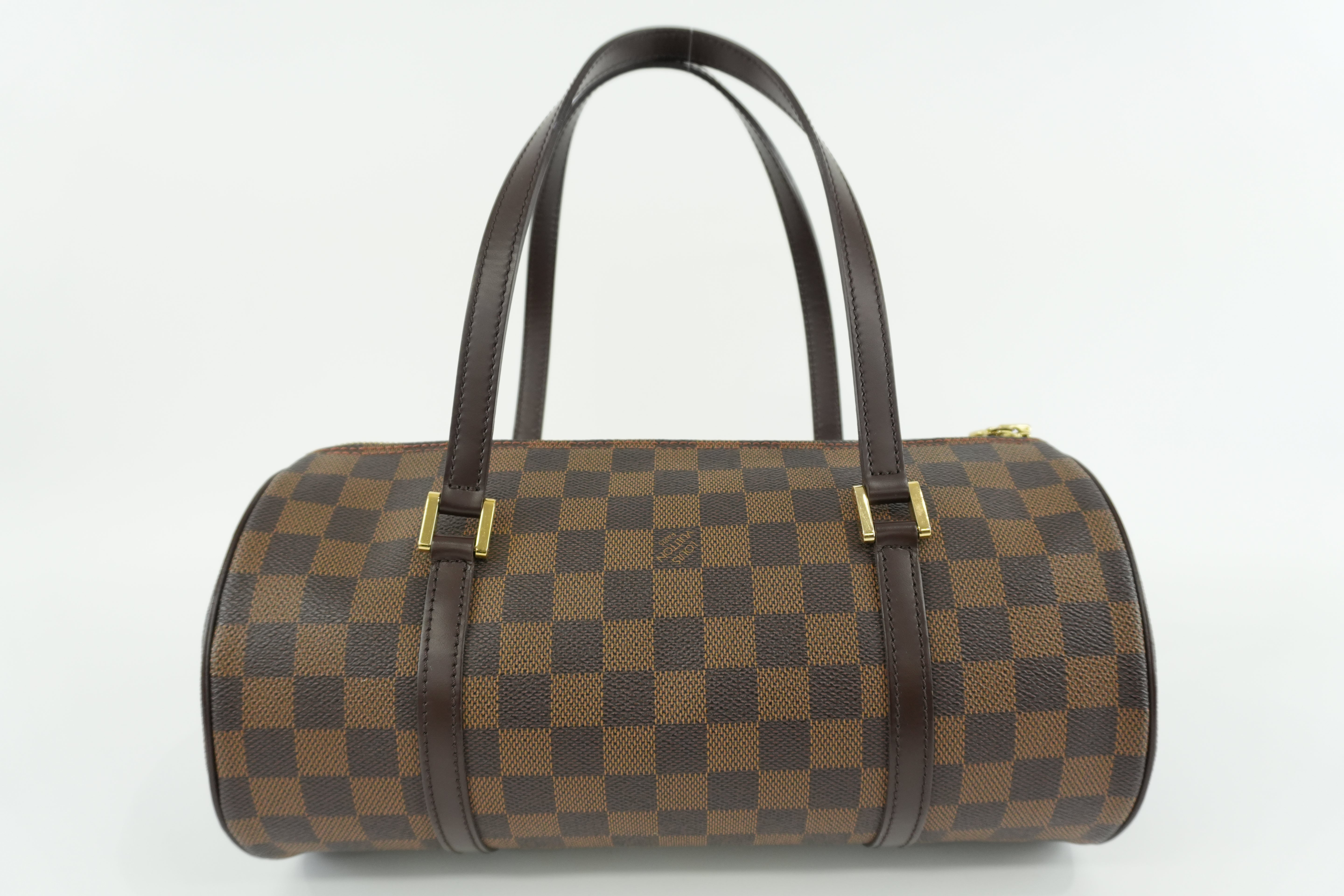 Louis Vuitton Damier Ebene Papillon 30 Used