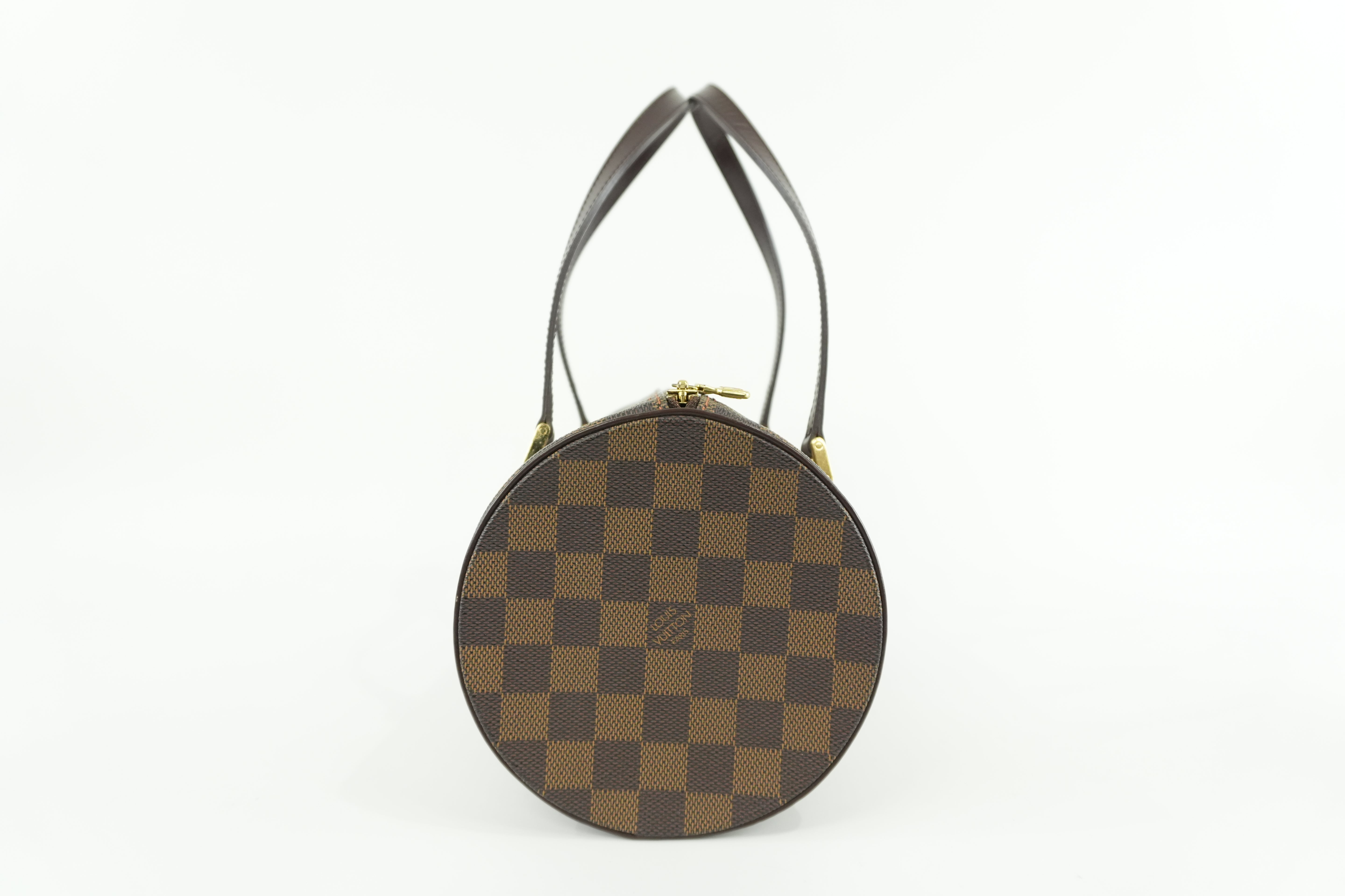 Louis Vuitton Damier Ebene Papillon 30 Used