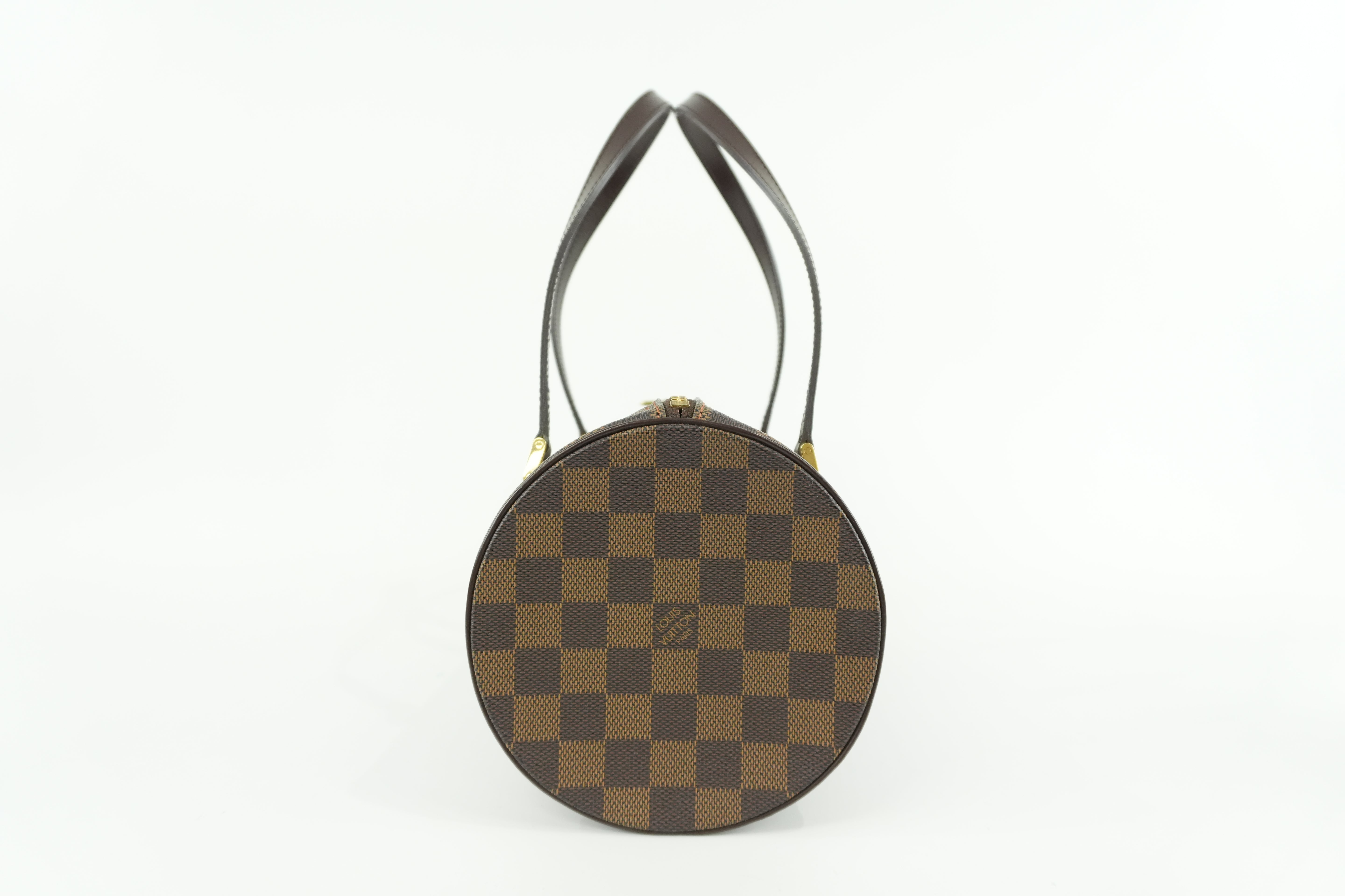 Louis Vuitton Damier Ebene Papillon 30 Used