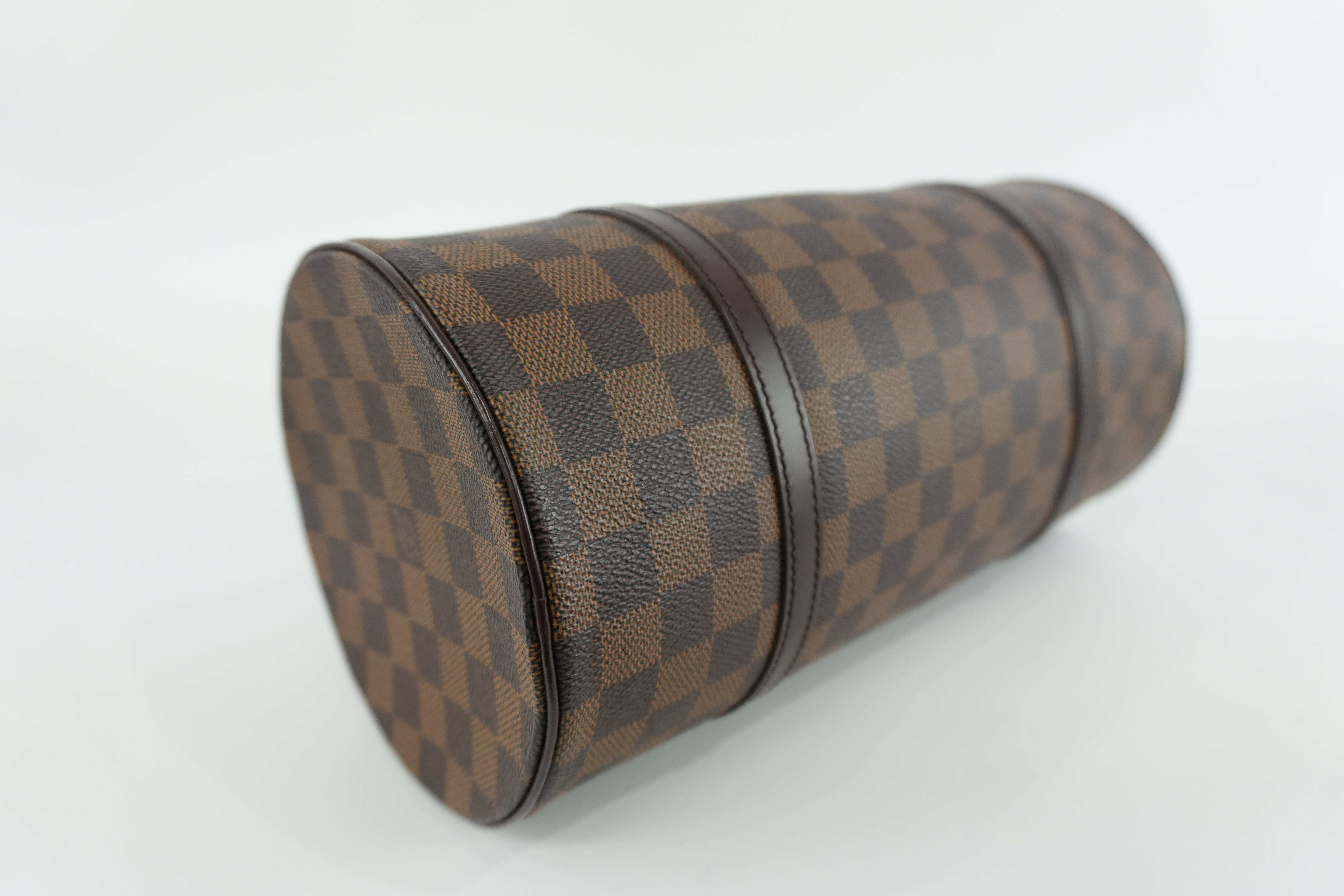 Louis Vuitton Damier Ebene Papillon 30 Used