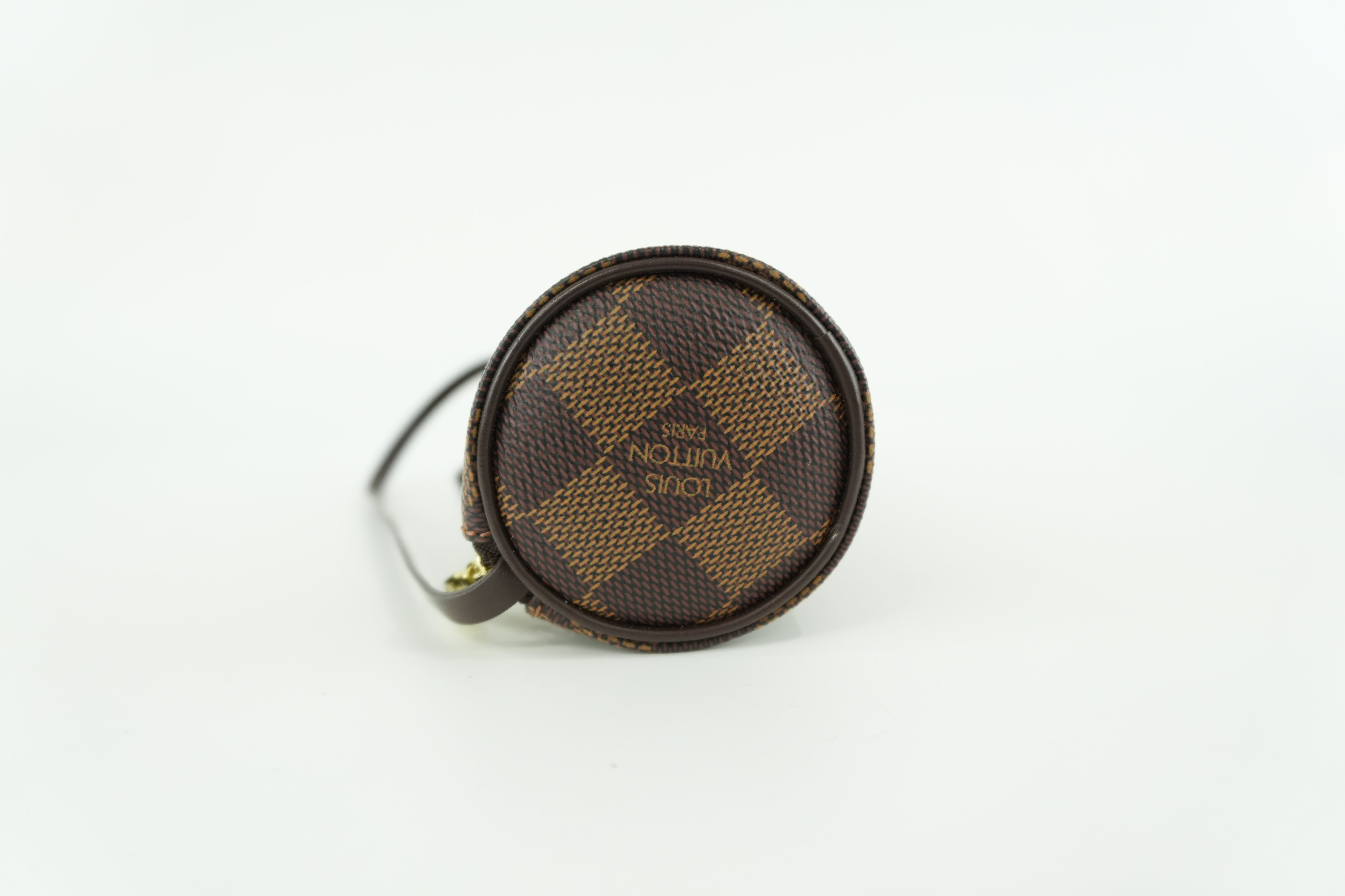 Louis Vuitton Damier Ebene Papillon 30 Used