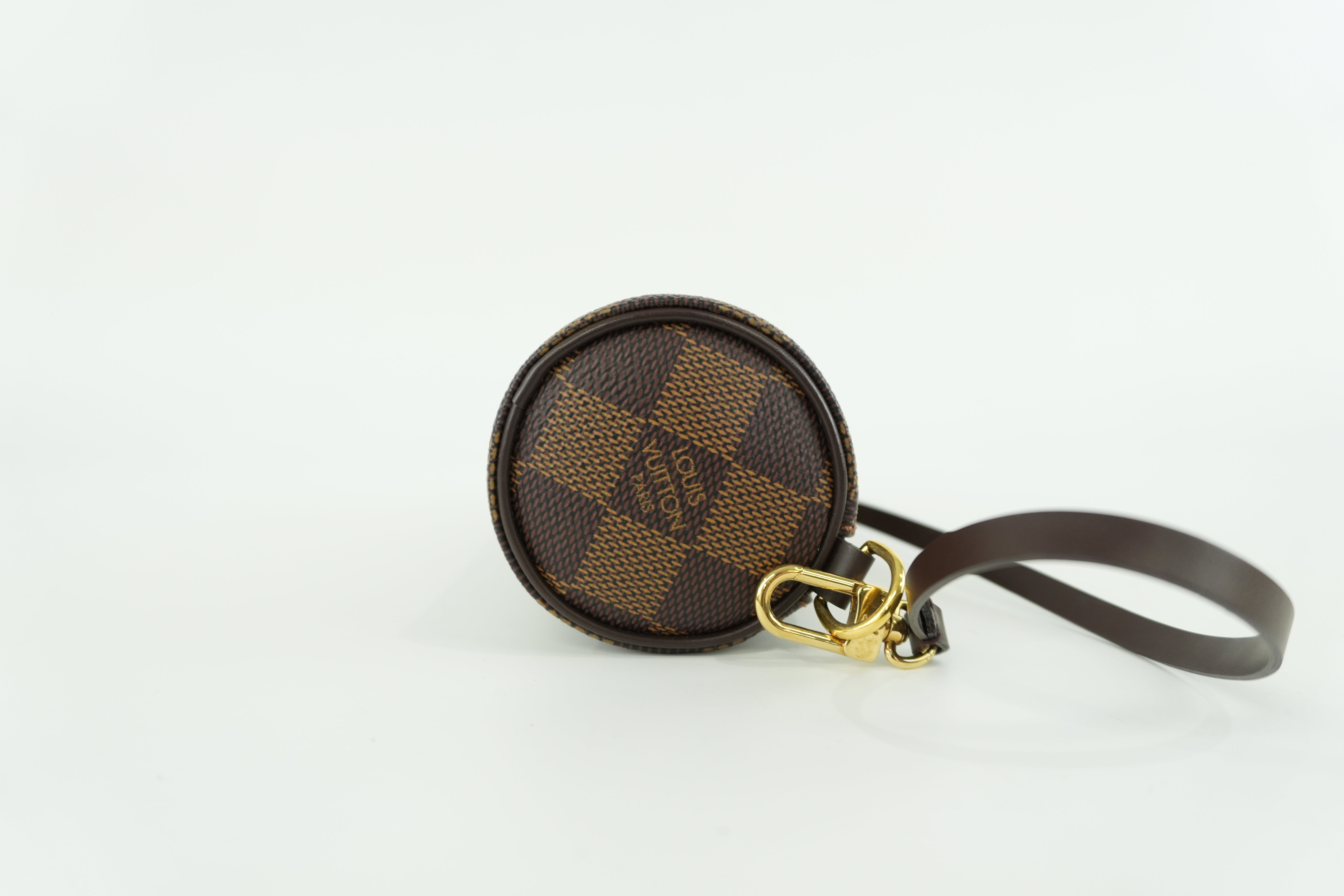 Louis Vuitton Damier Ebene Papillon 30 Used