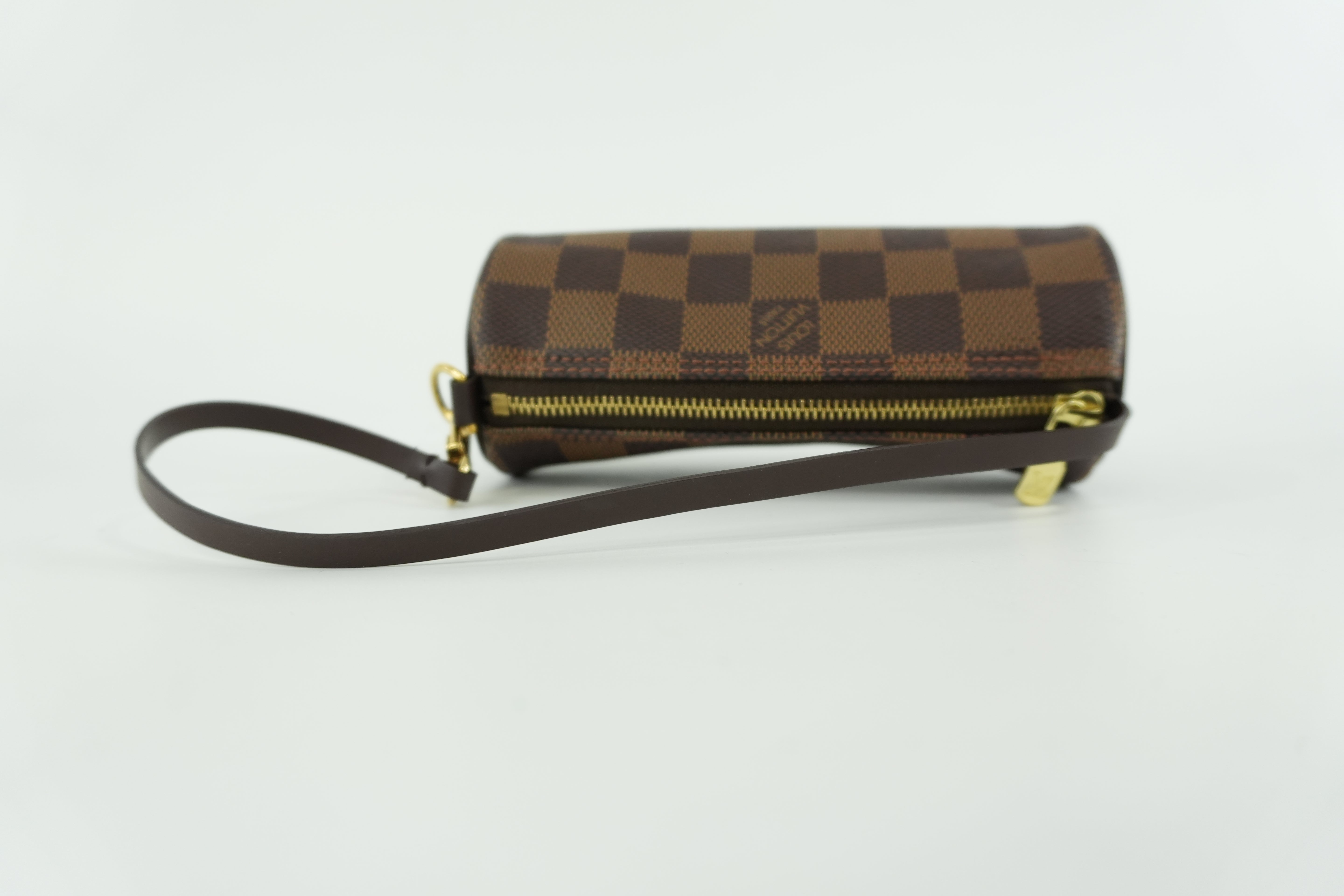 Louis Vuitton Damier Ebene Papillon 30 Used