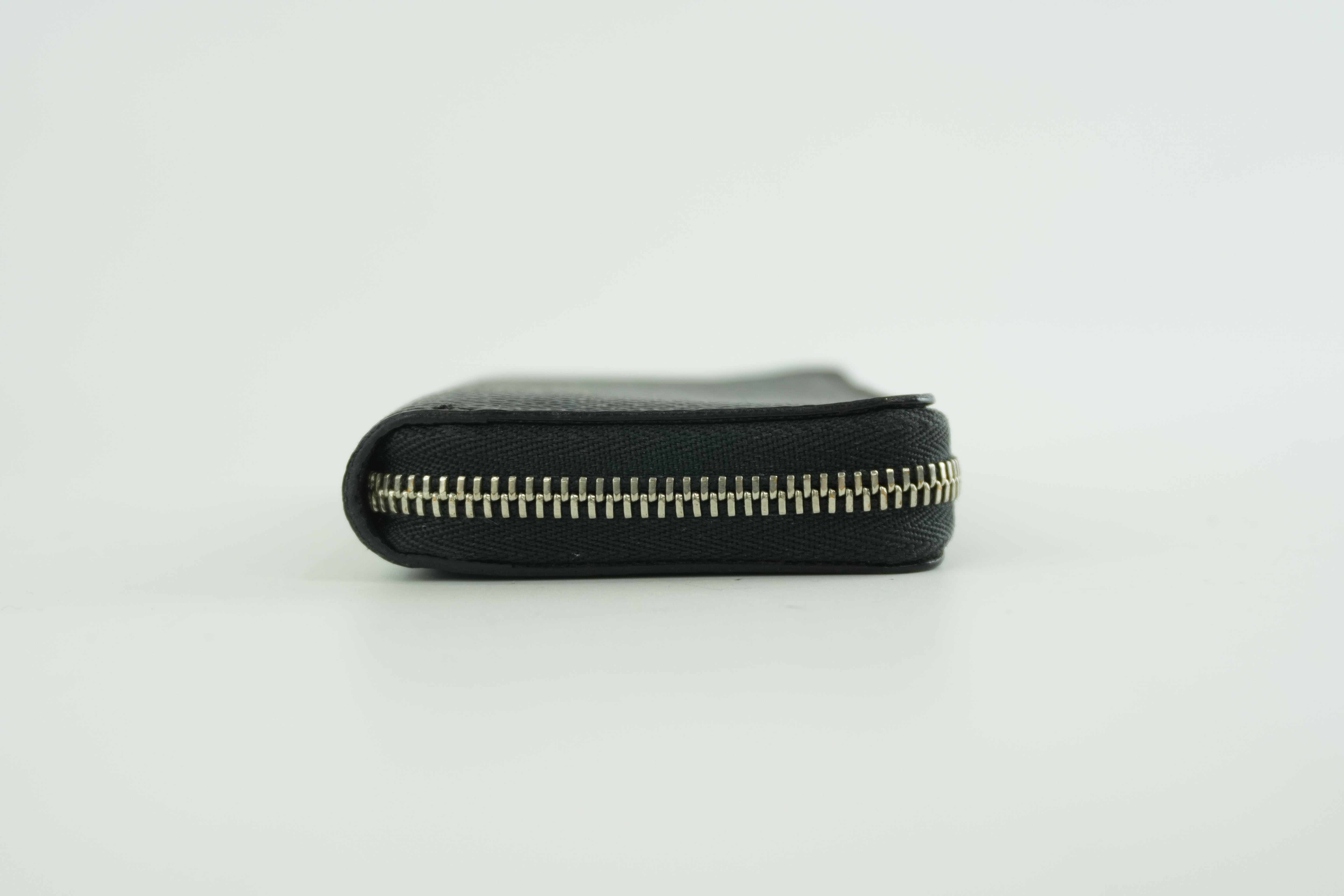 Louis Vuitton Damier Graphite Card Case Used