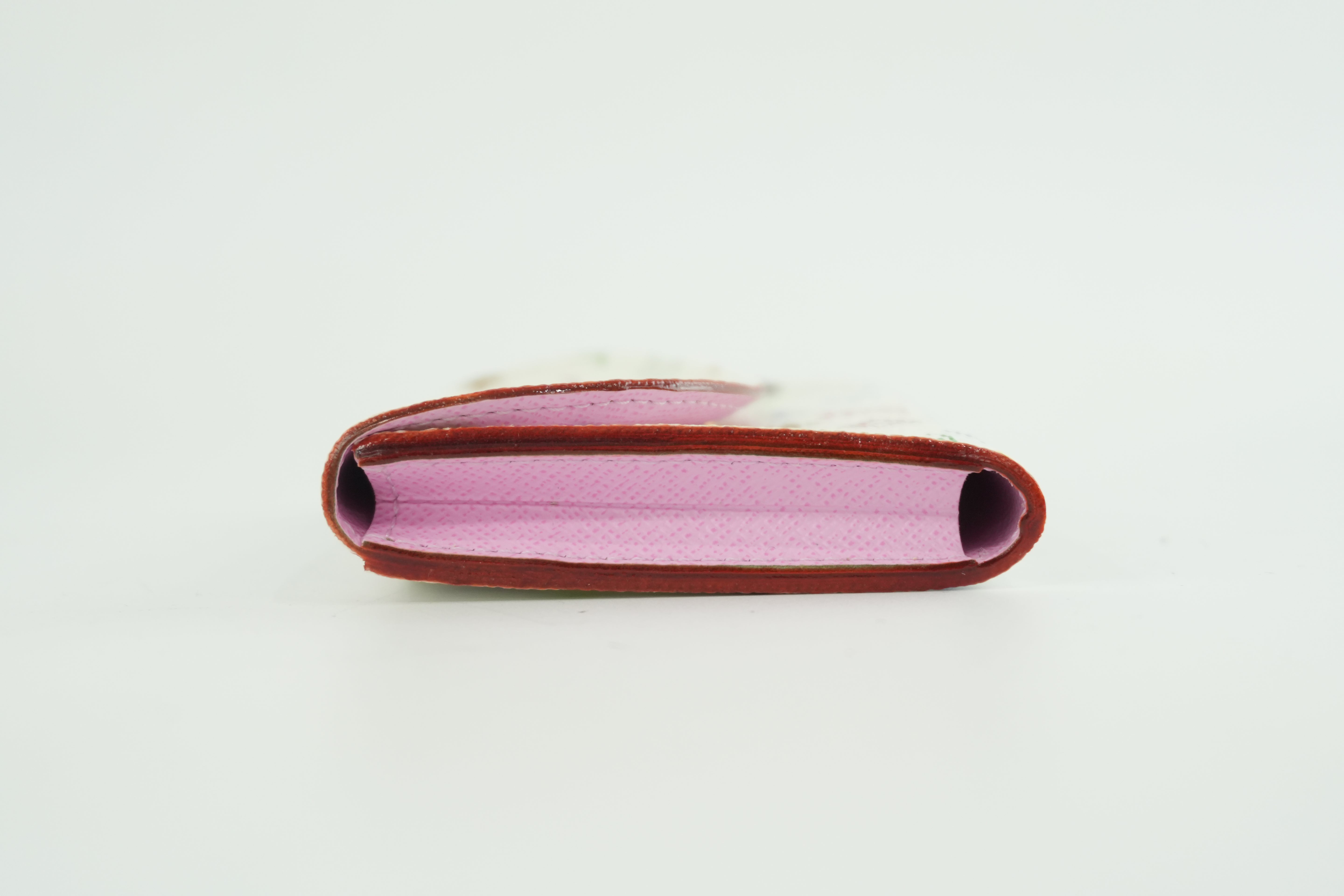 Louis Vuitton Multicolor Coin Case Used