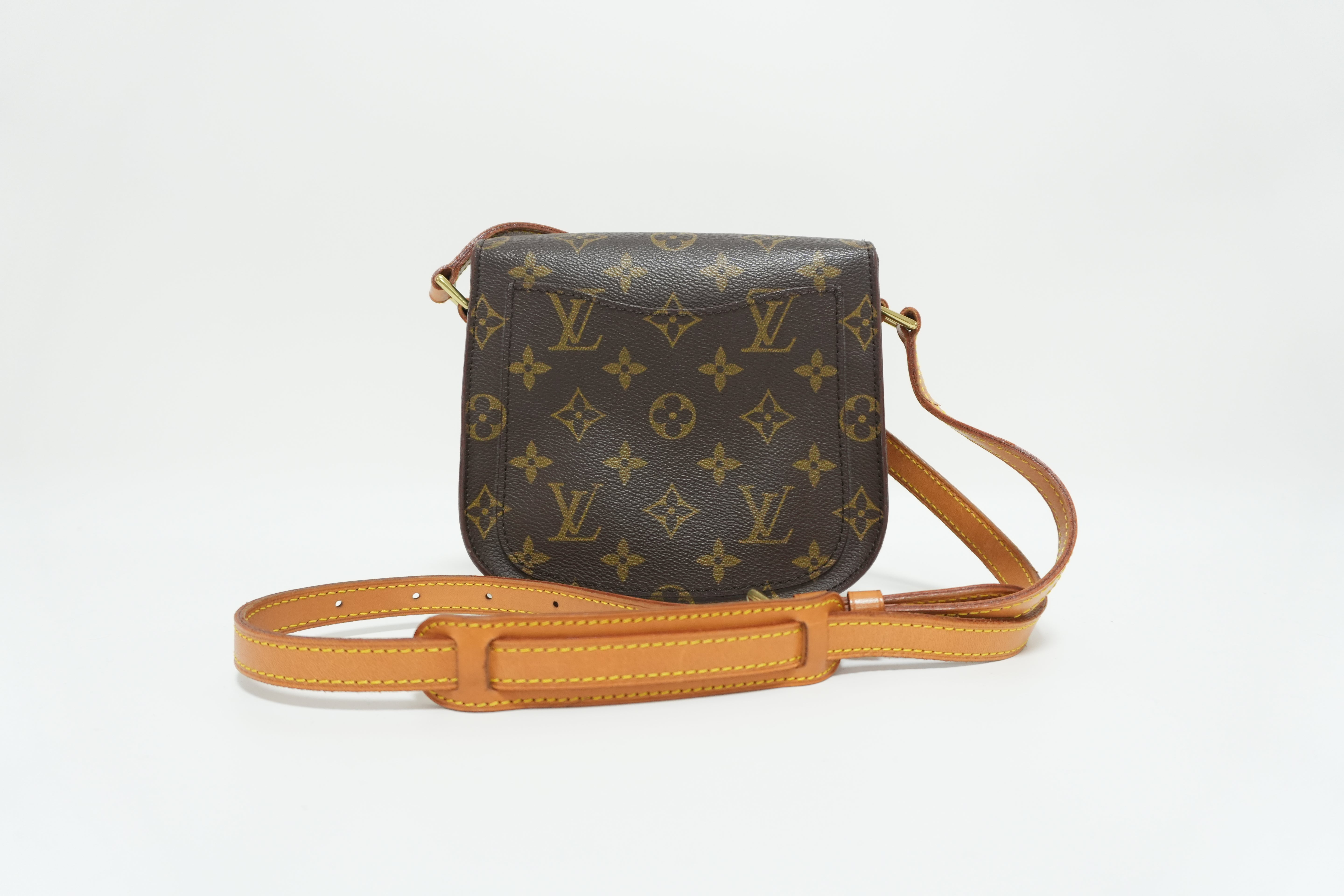 Louis Vuitton Saint Cloud PM Used