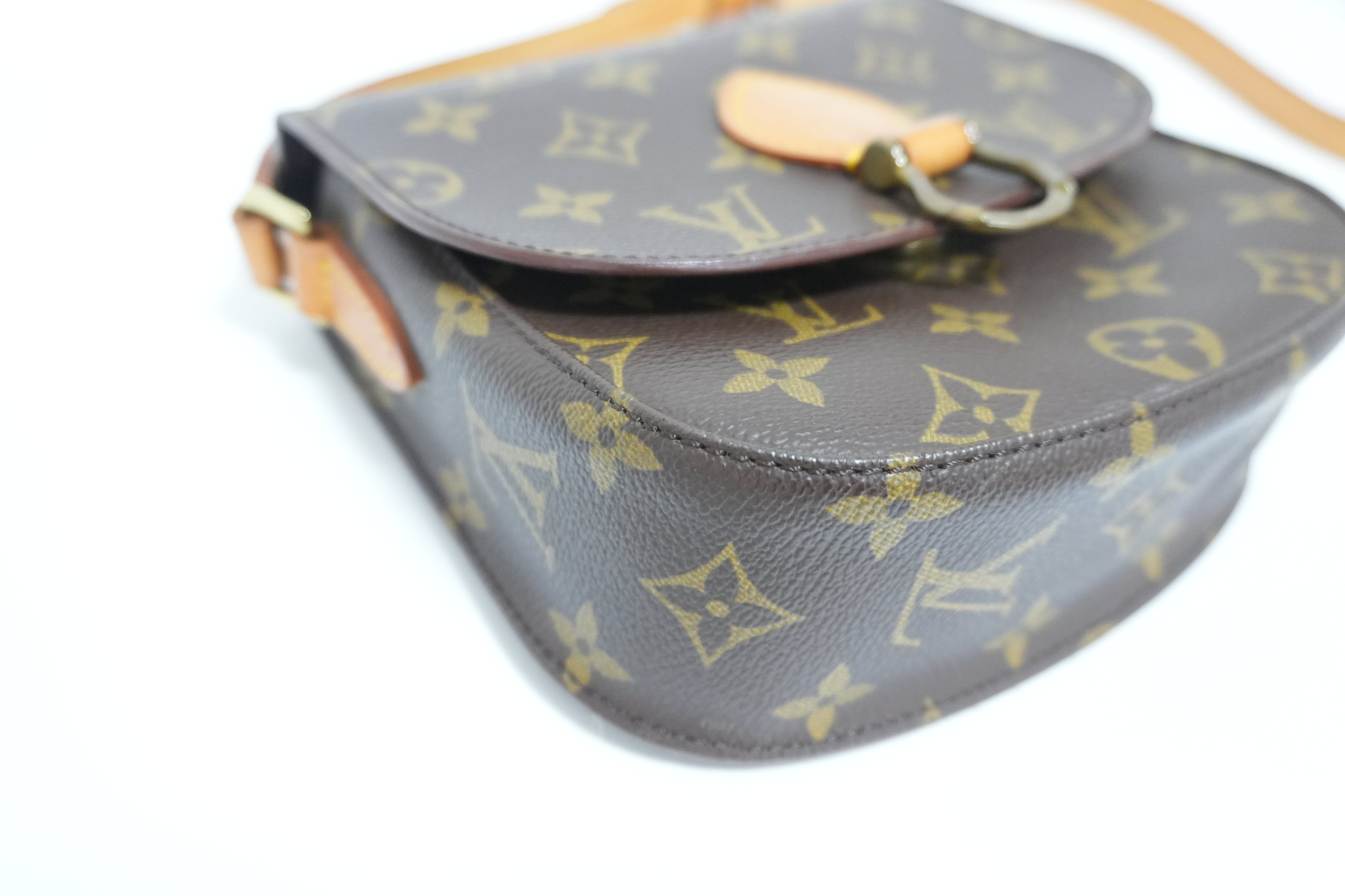 Louis Vuitton Saint Cloud PM Used