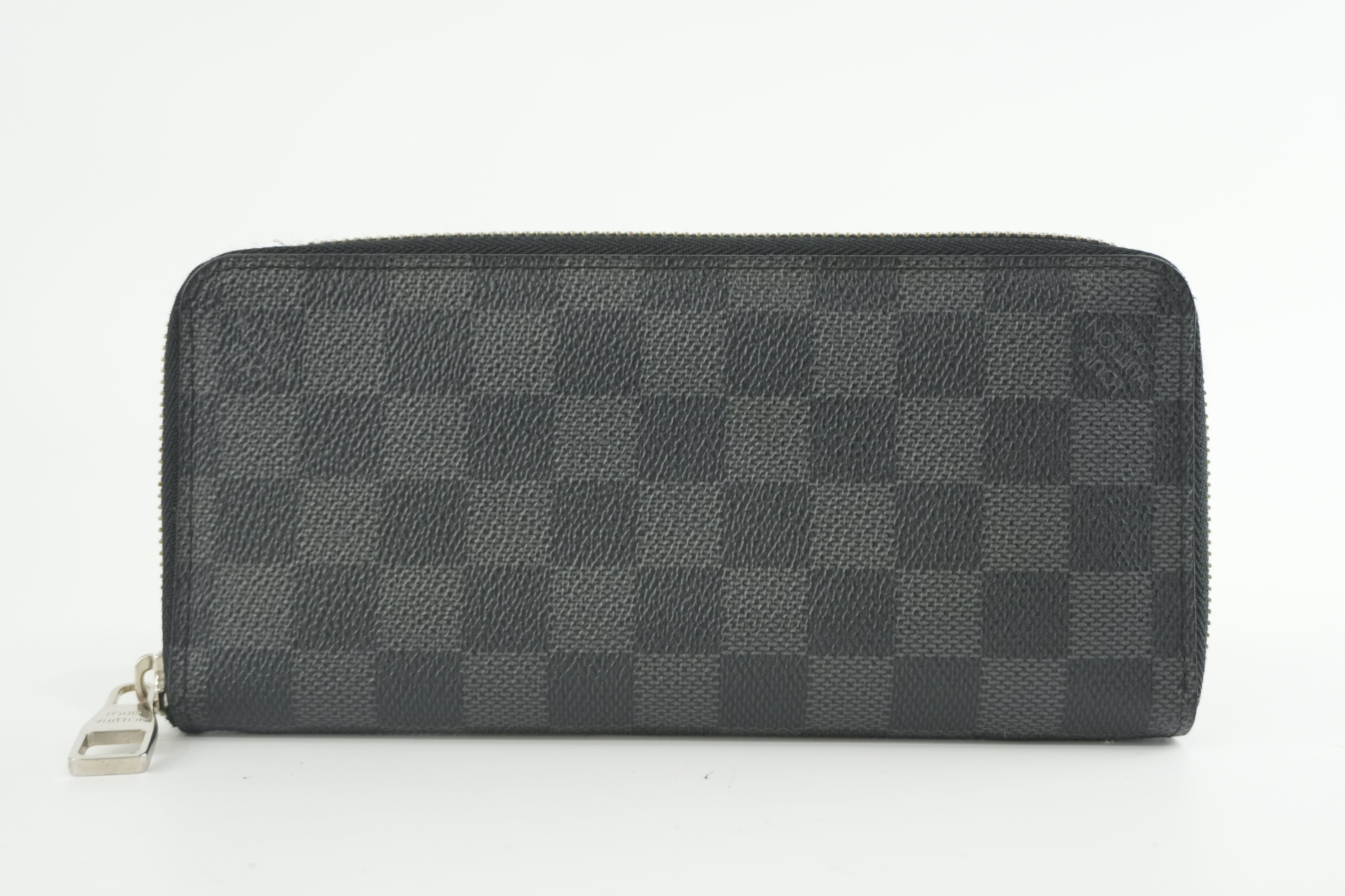 Louis Vuitton Damier Graphite Organizer Used