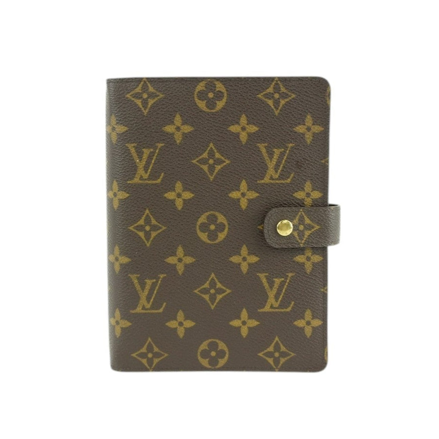 Louis Vuitton Monogram Agenda MM Used