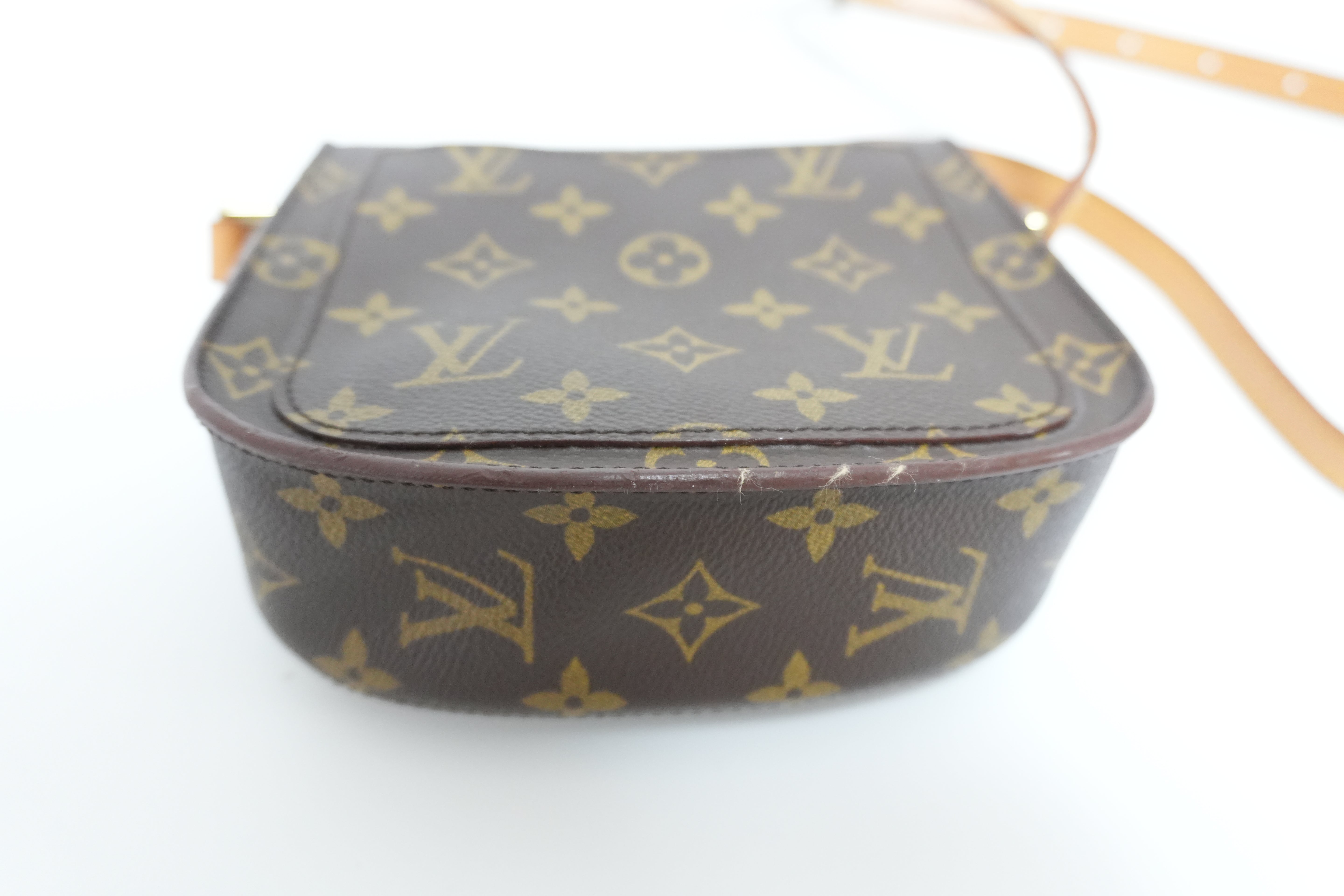 Louis Vuitton Saint Cloud PM Used