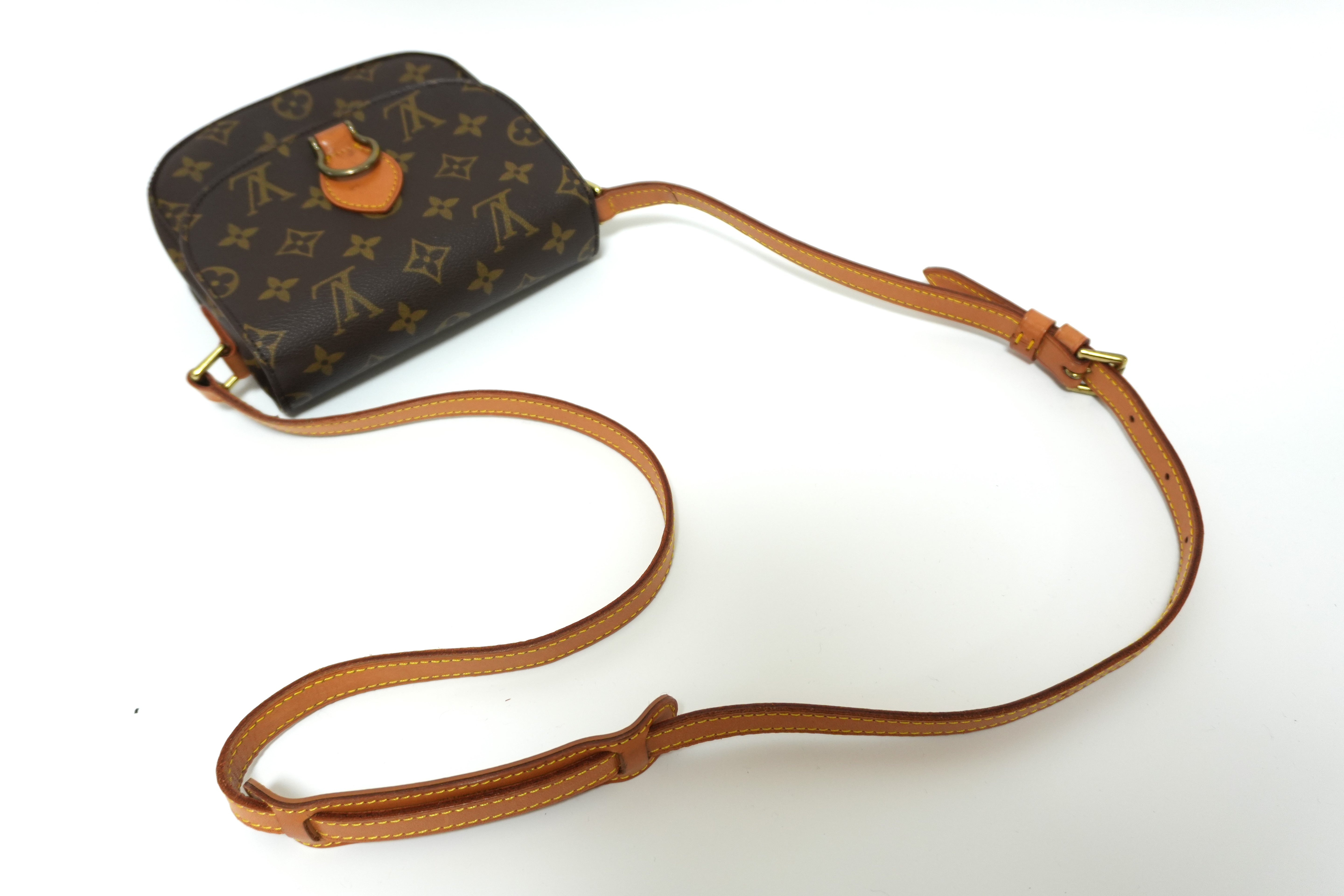 Louis Vuitton Saint Cloud PM Used